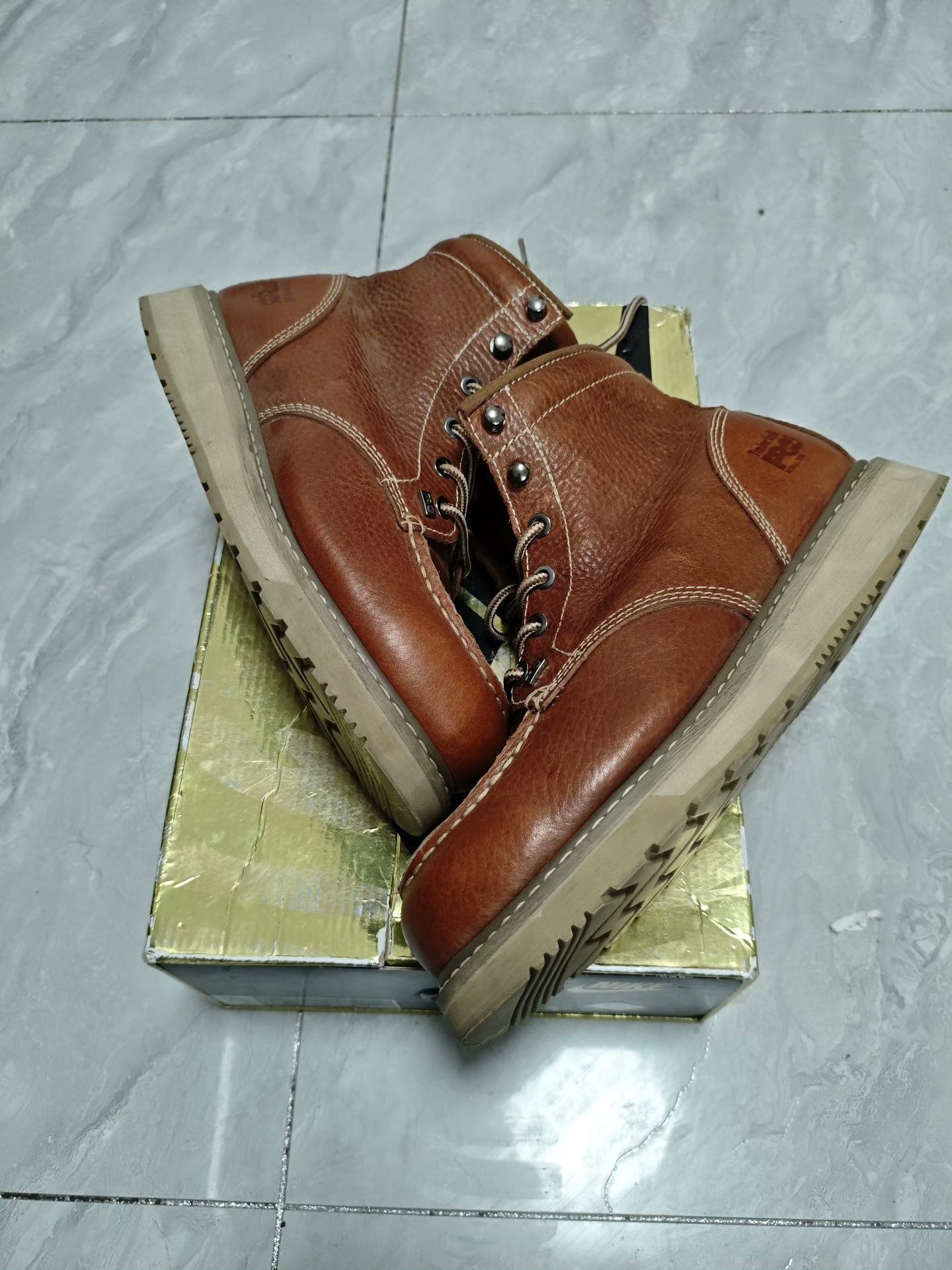 Timberland Timberland Boots 8 Men Size US 8 / EU 41 - 4 Thumbnail