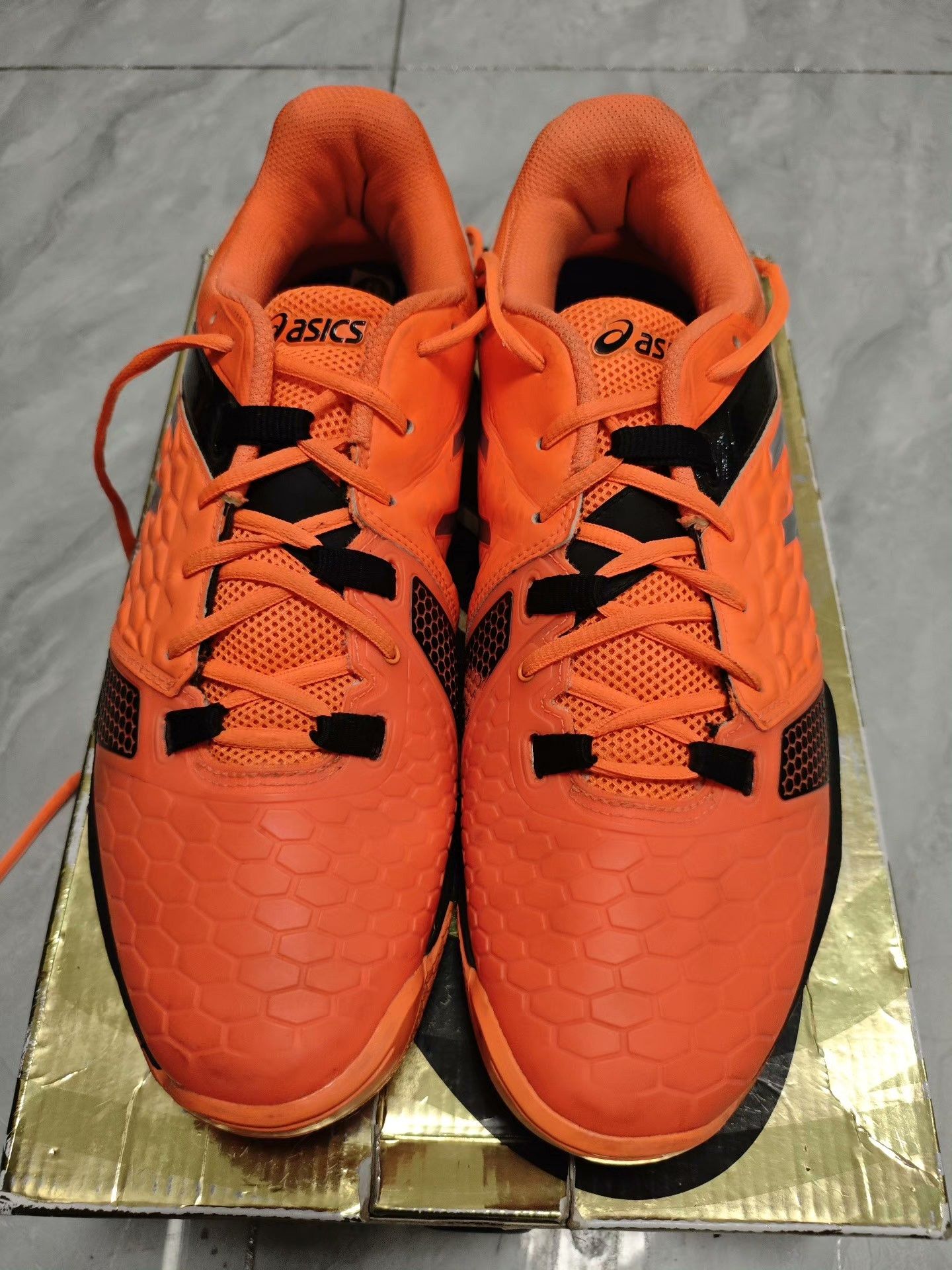 Asics Asics Multi Lowtop Sneakers 11 Men Size US 11 / EU 44 - 2 Thumbnail