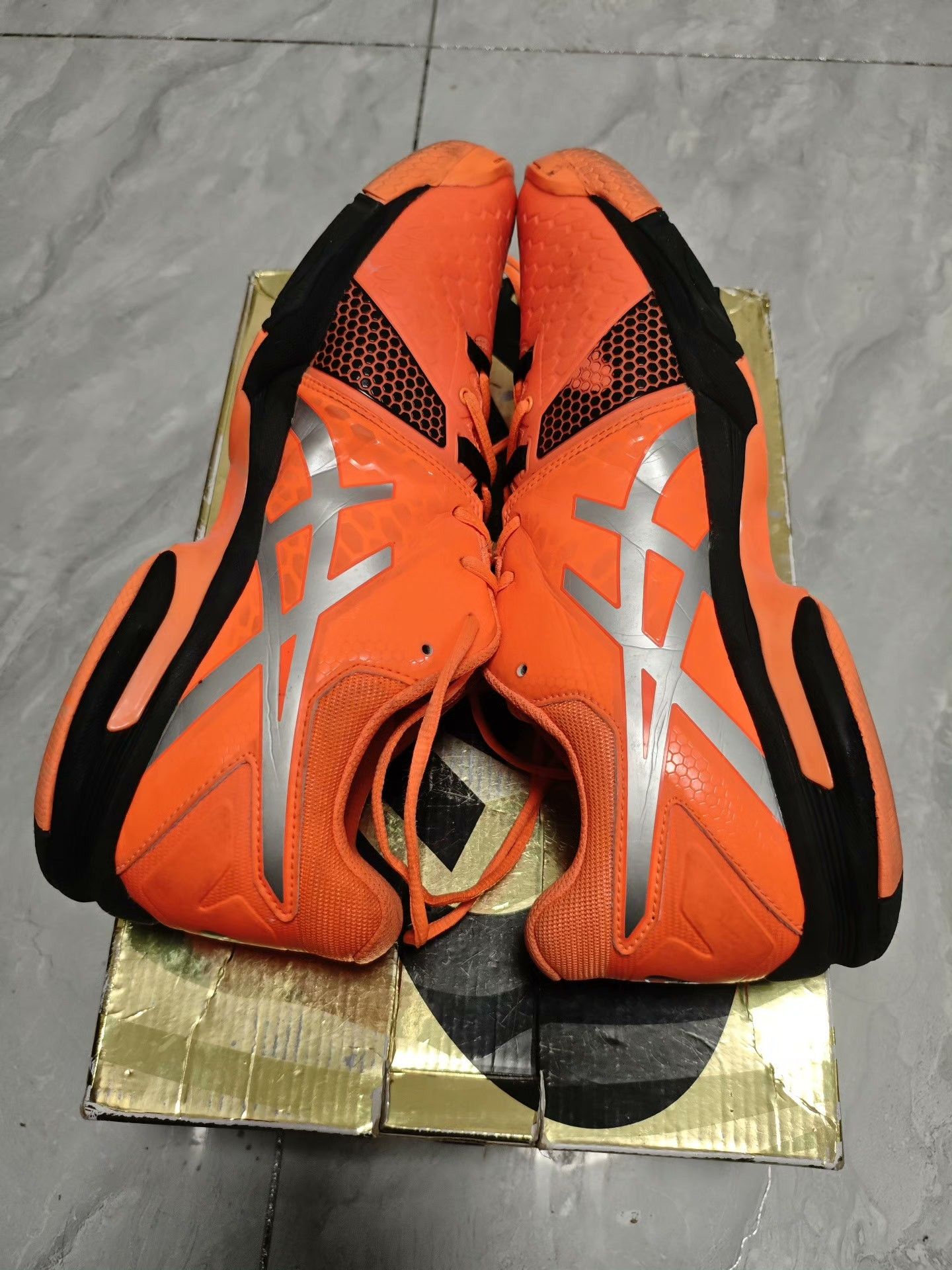 Asics Asics Multi Lowtop Sneakers 11 Men Size US 11 / EU 44 - 4 Thumbnail