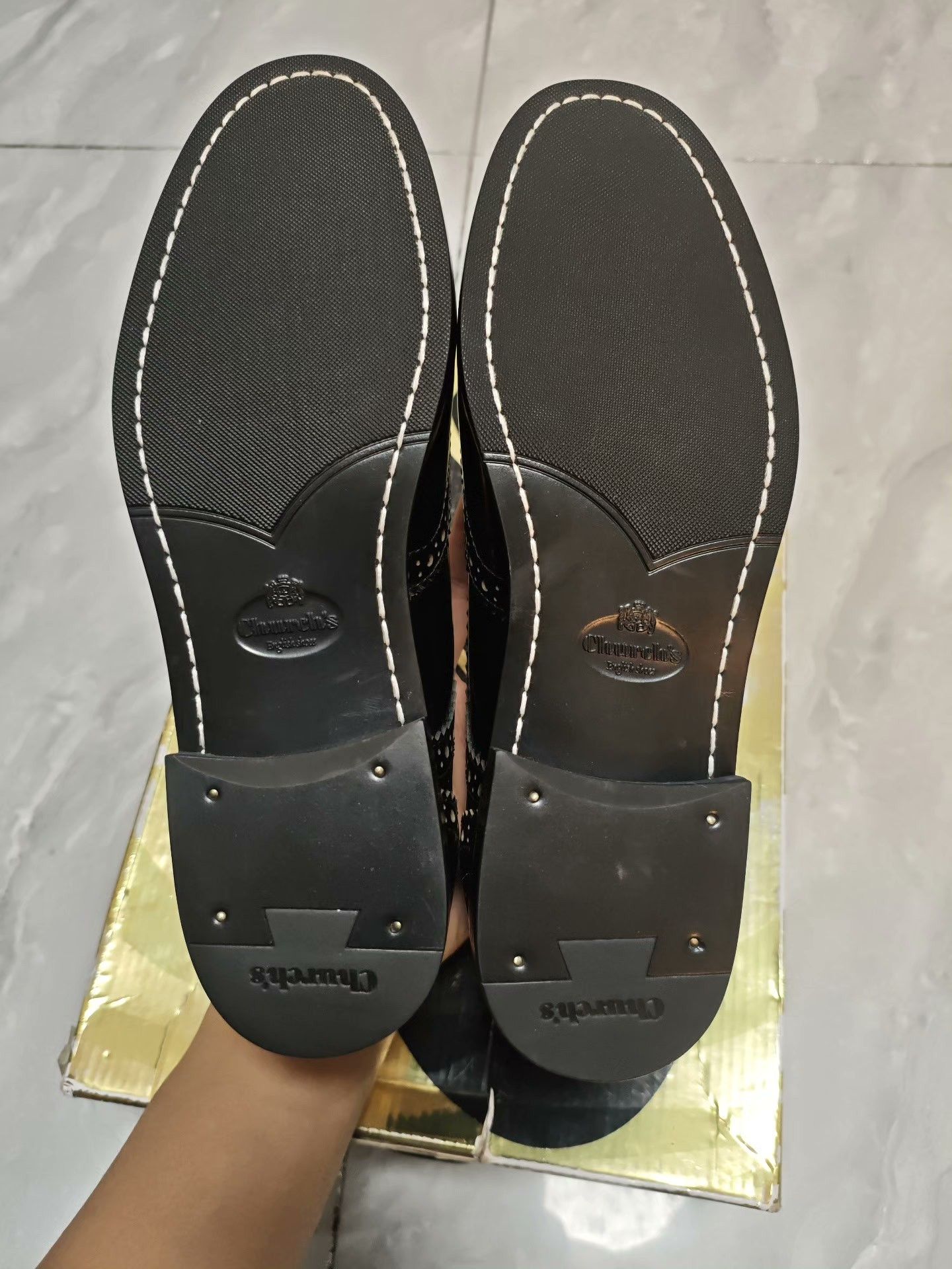 Church's Church's Lowtop Sneakers us_8 Women Size US 8 / IT 38 - 5 Thumbnail
