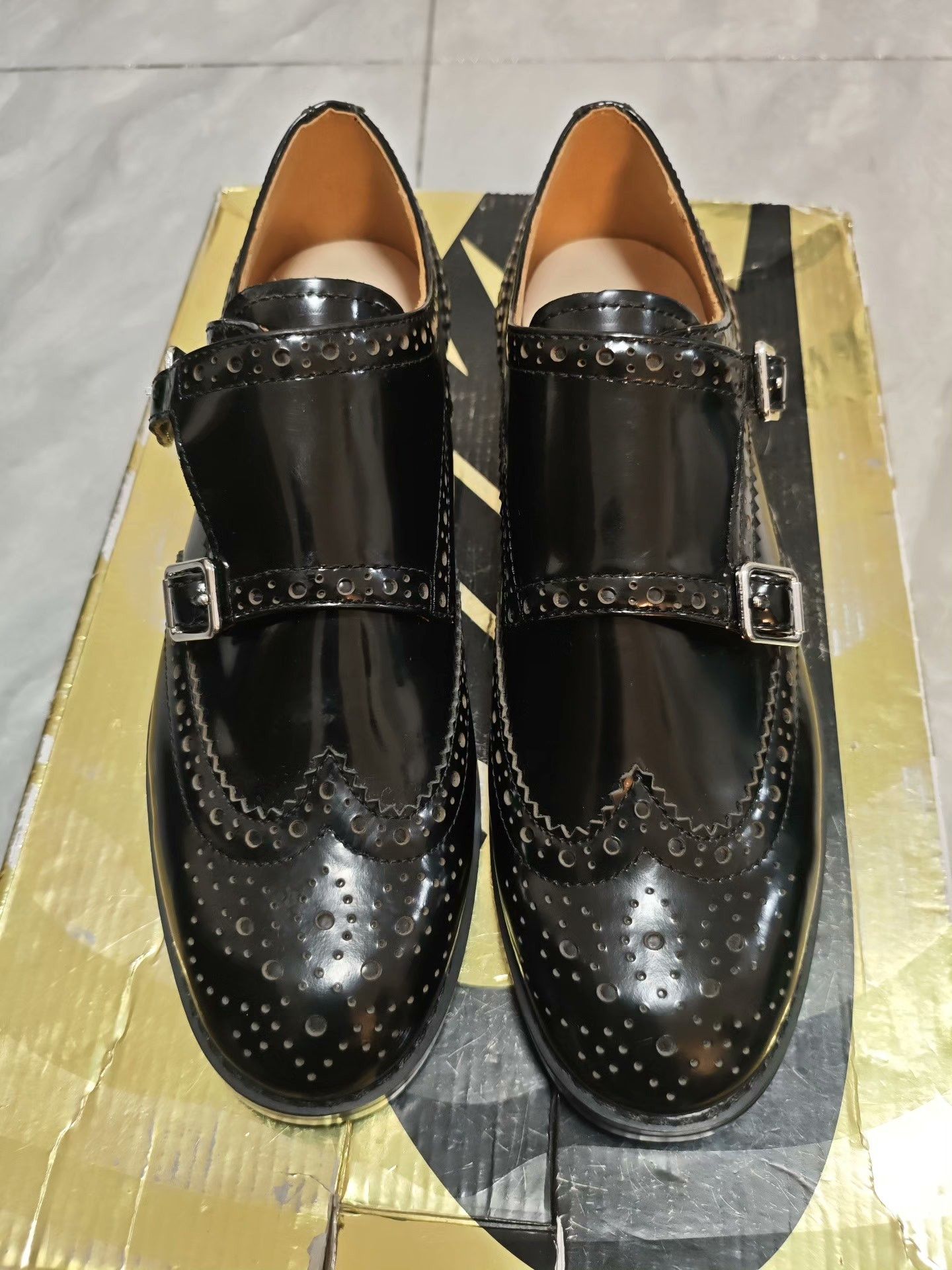 Church's Church's Lowtop Sneakers us_8 Women Size US 8 / IT 38 - 2 Thumbnail