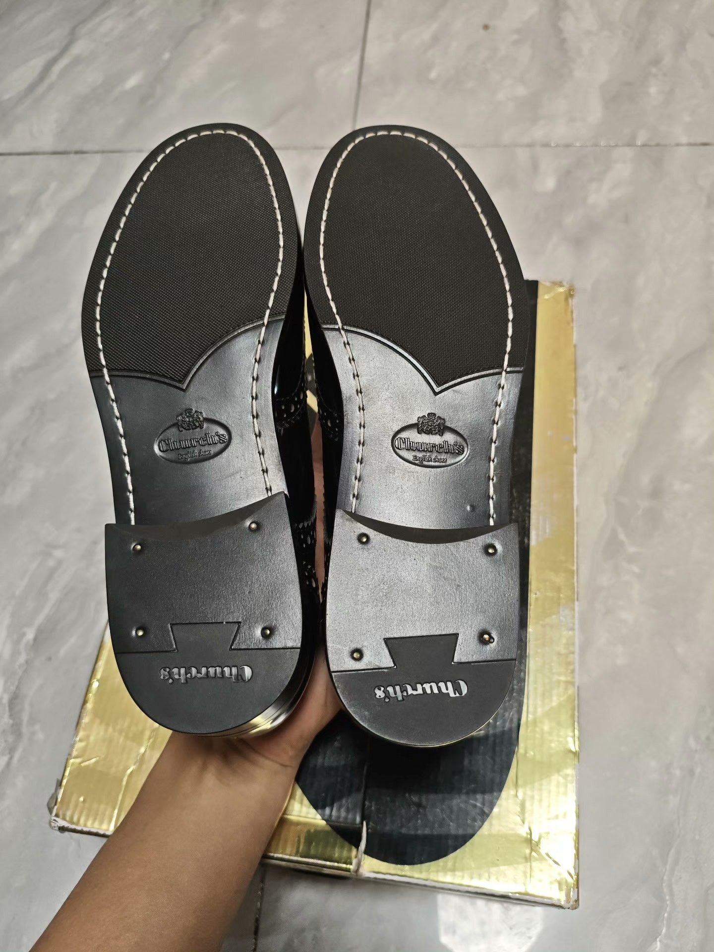 Church's Church's Lowtop Sneakers us_8 Women Size US 8 / IT 38 - 6 Thumbnail