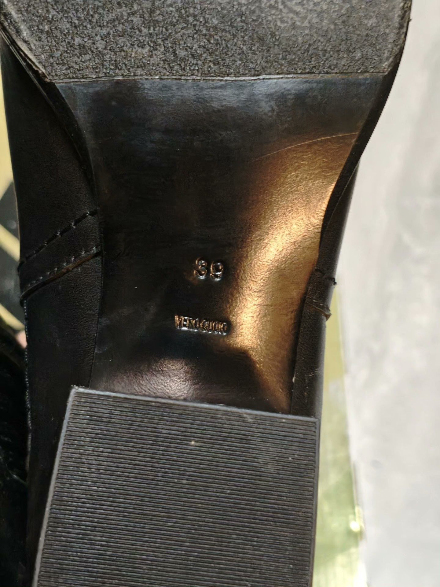 Alexander Wang Alexander Wang Metallic Gold Boots us_9 Women Size US 9 / IT 39 - 7 Thumbnail