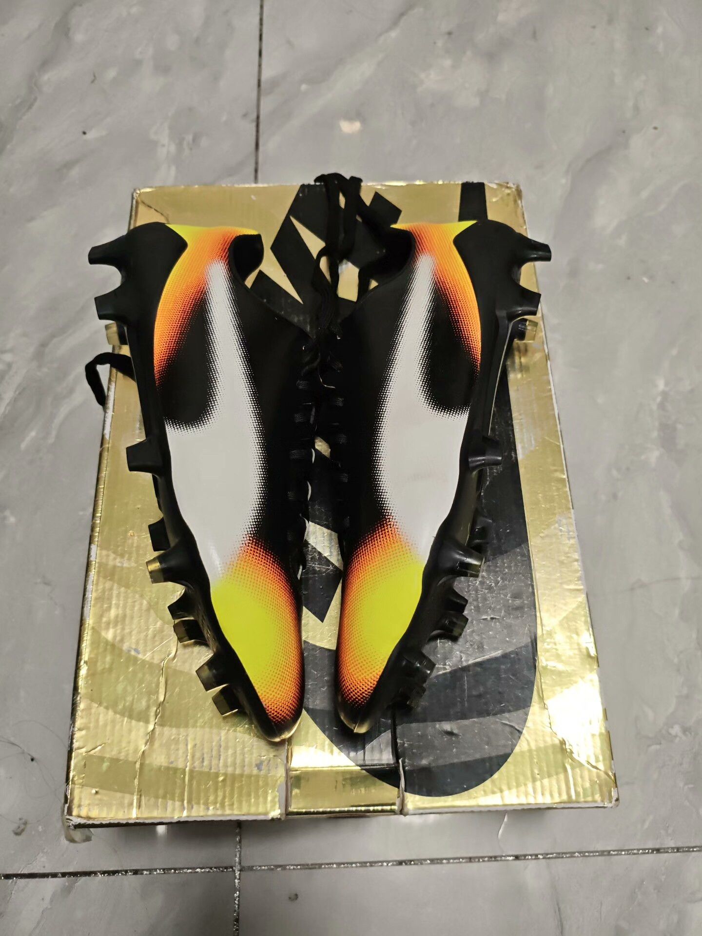 Puma Puma Black Lowtop Sneakers 7.5 Men Size US 7.5 / EU 40-41 - 3 Thumbnail