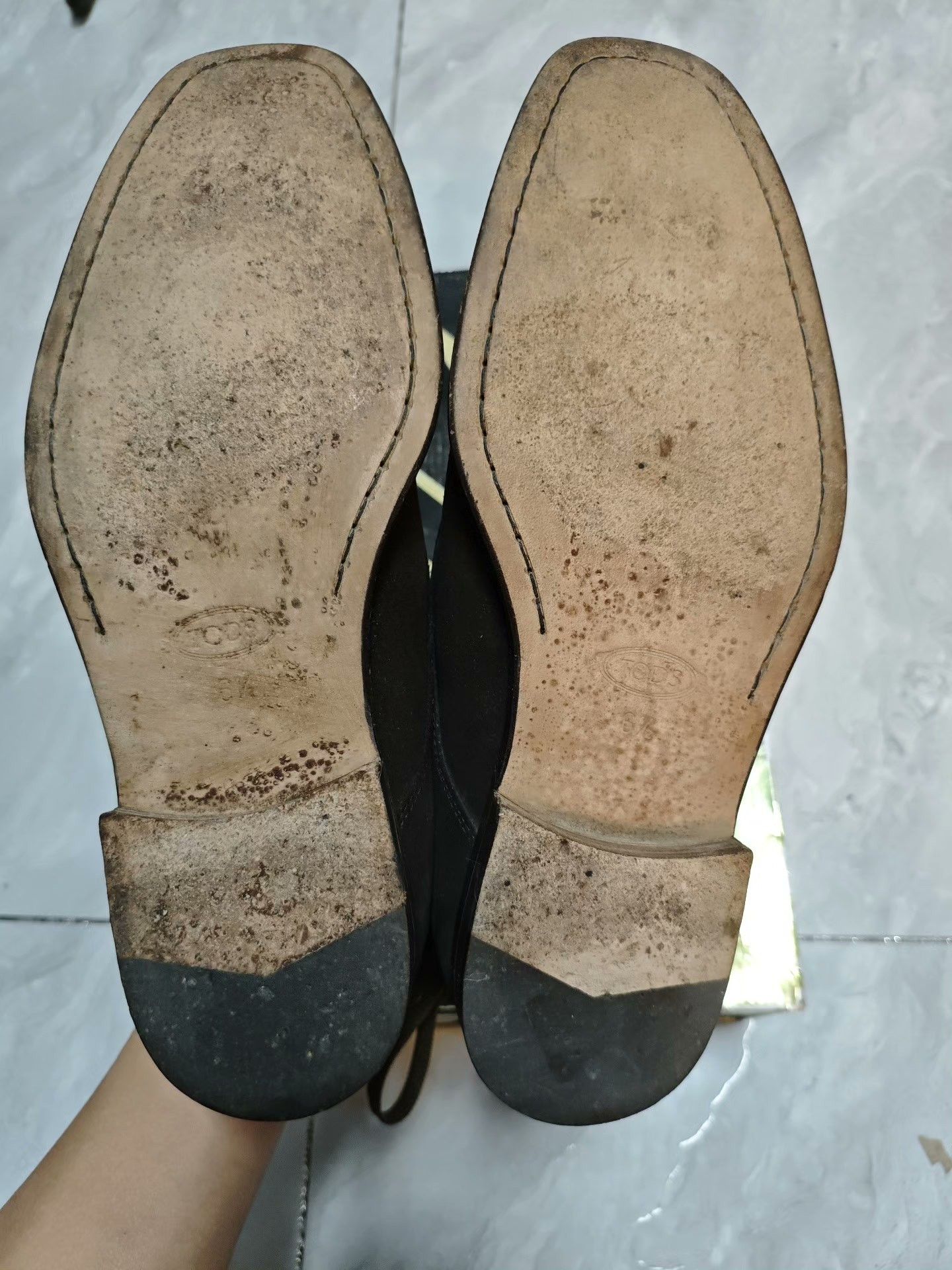 Tod's Tod's Suede Brown Boots 8.5 Men Size US 8.5 / EU 41-42 - 6 Thumbnail
