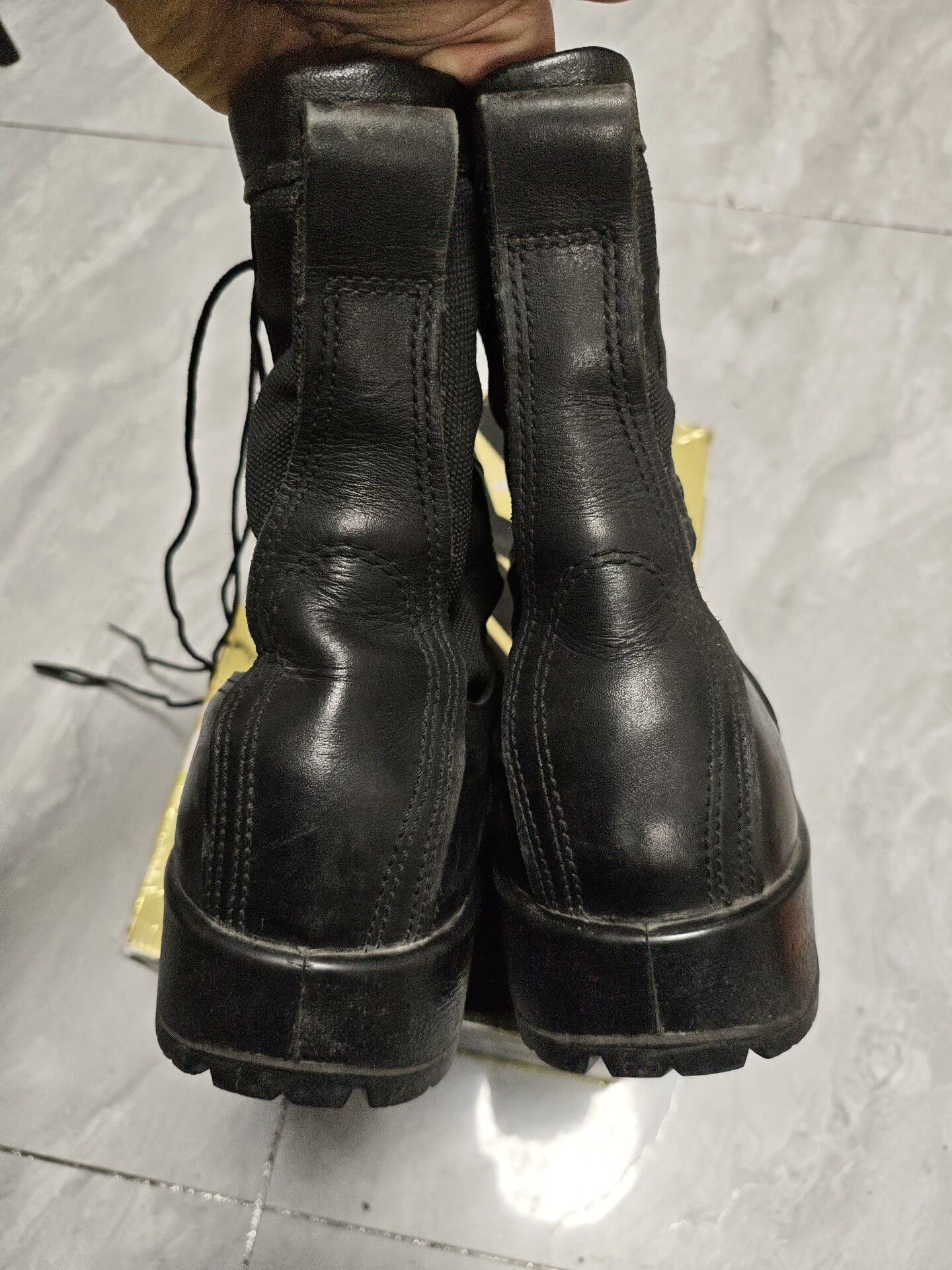 Belleville Belleville Lowtop Sneakers 11 Men Size US 11 / EU 44 - 7 Thumbnail