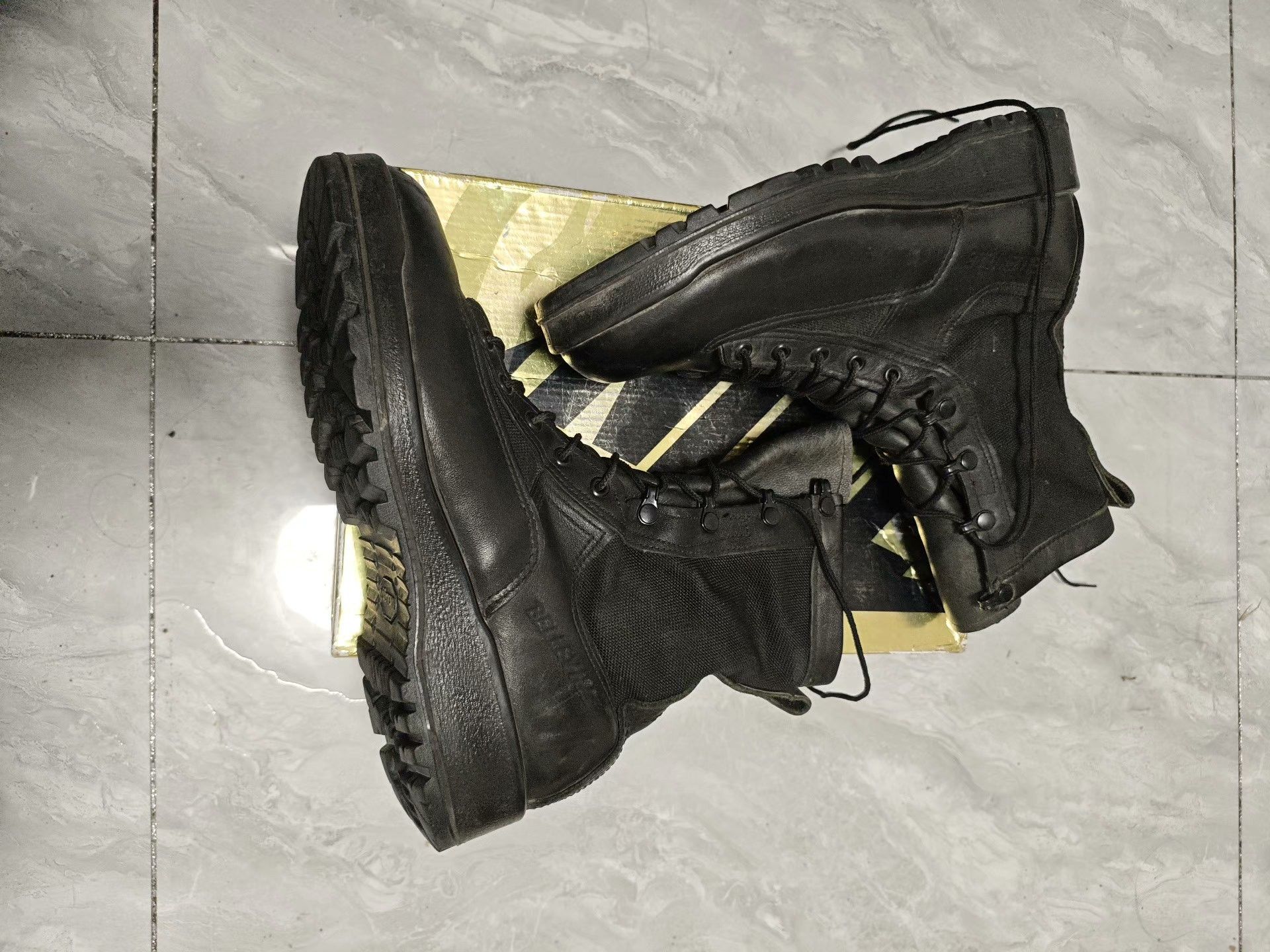 Belleville Belleville Lowtop Sneakers 11 Men Size US 11 / EU 44 - 4 Thumbnail