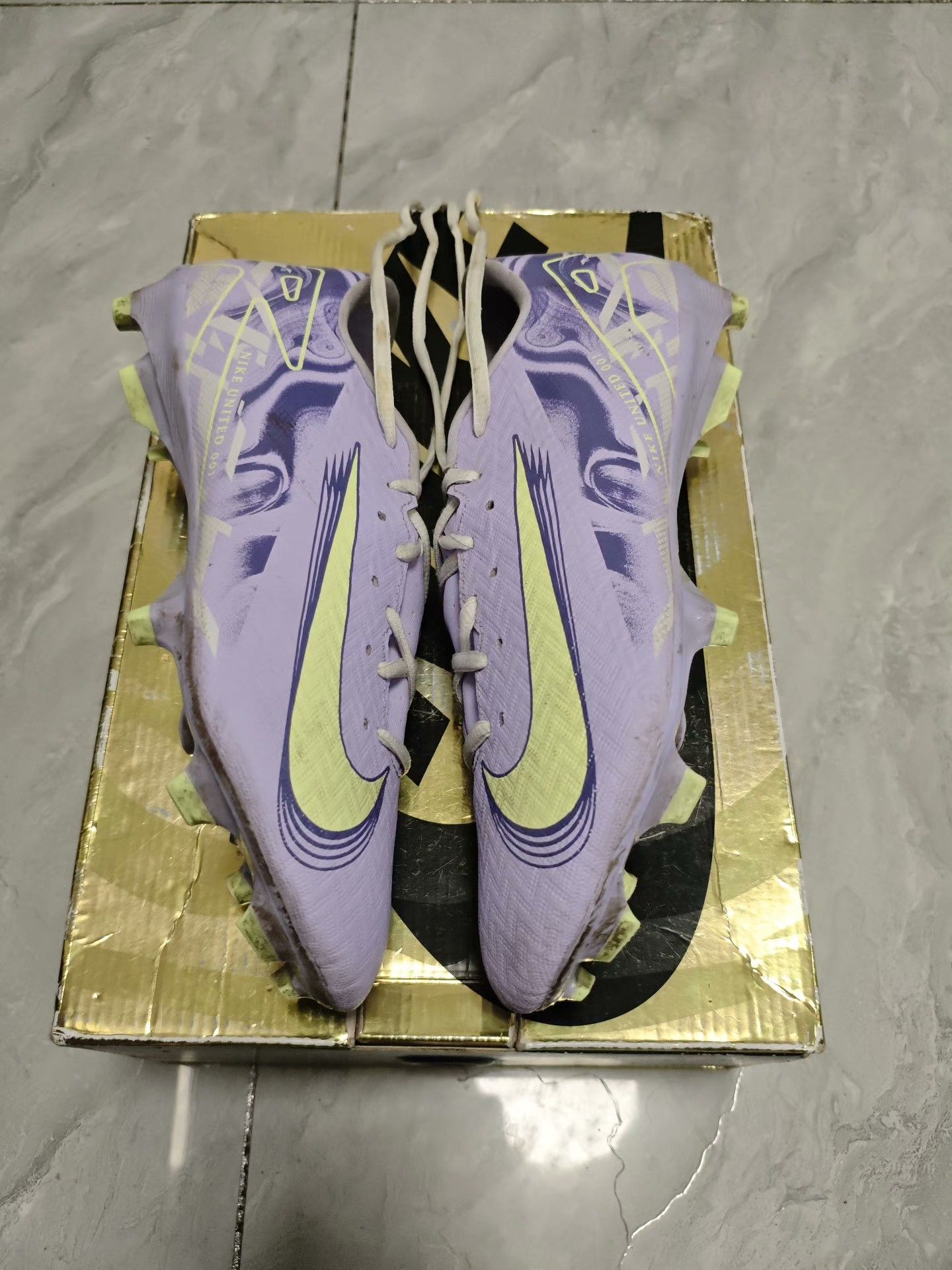 Nike Nike Multi Lowtop Sneakers 10 Men Size US 10 / EU 43 - 3 Thumbnail
