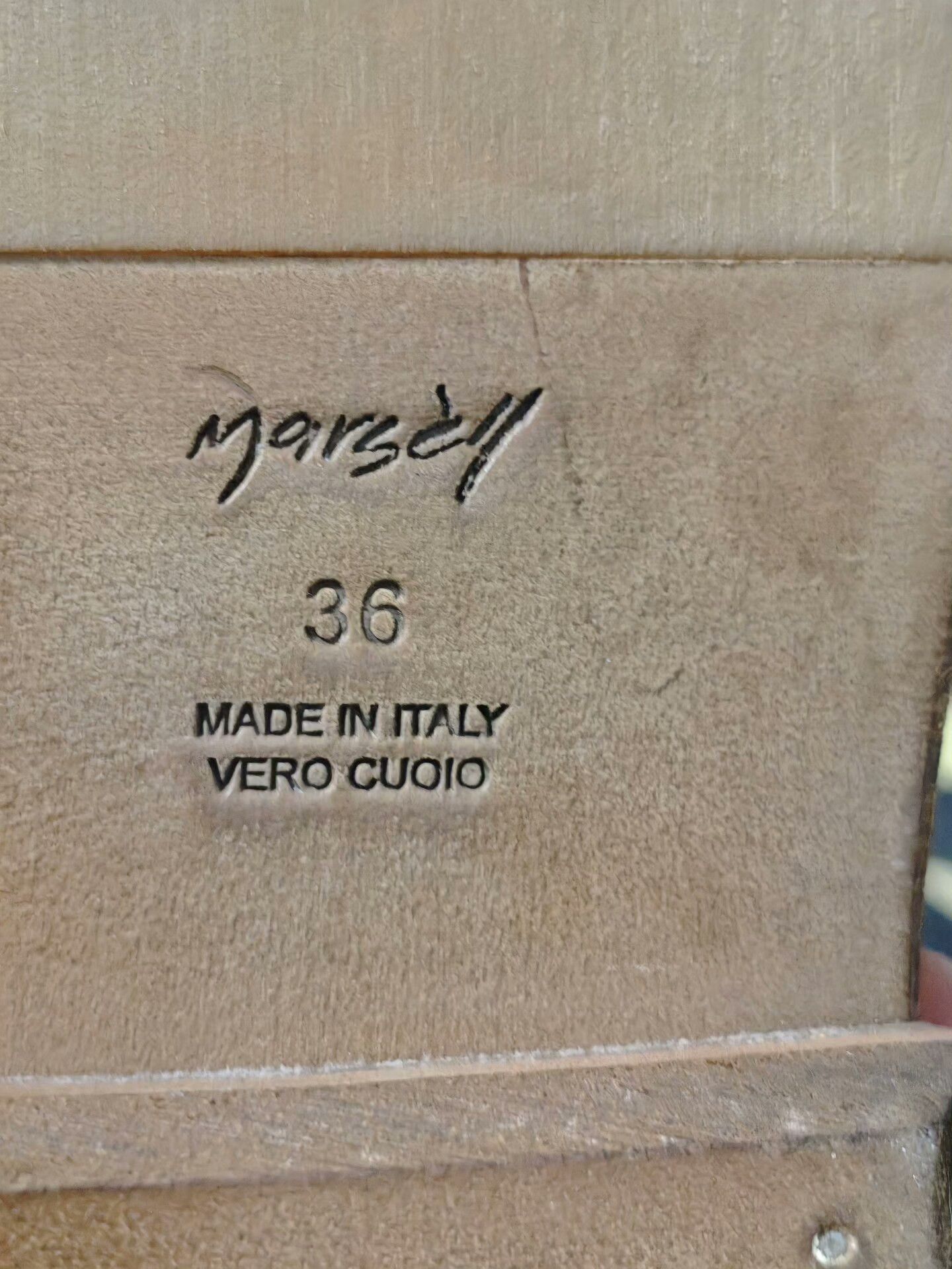 Marsell Marsell Leather Black Boots us_6 Women Size US 6 / IT 36 - 7 Thumbnail