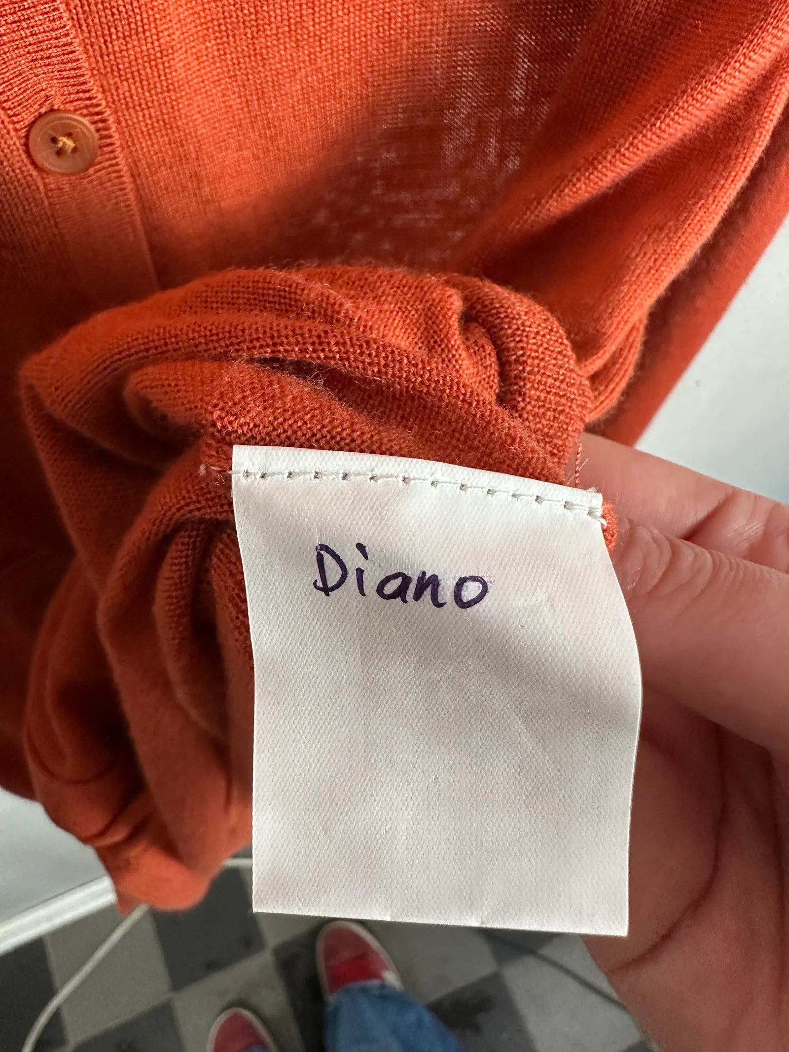 Toteme Toteme Díano Cardigan Size S / US 4 / IT 40 - 4 Thumbnail