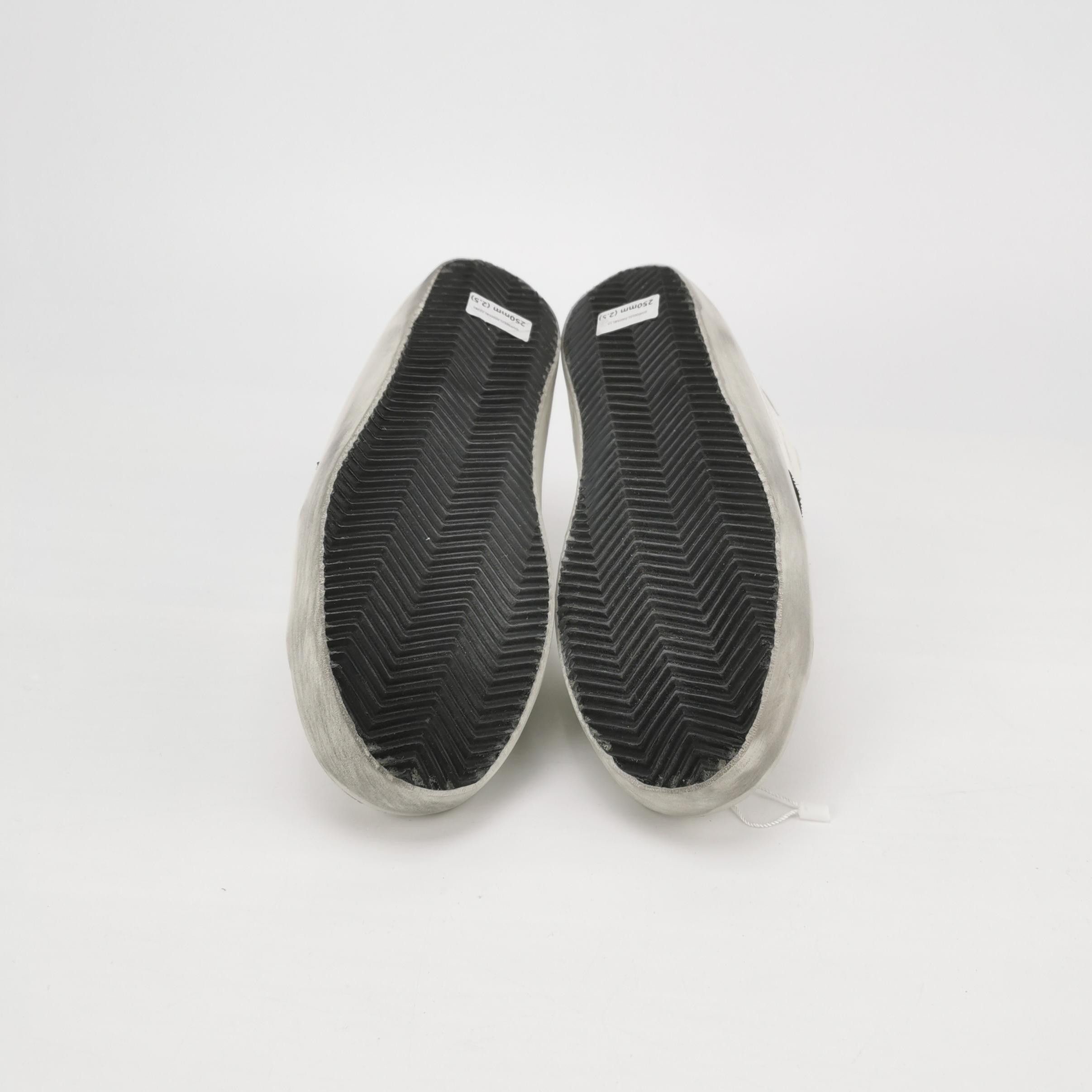 Golden Goose Golden Goose Shearling Lined Super-Star Sneakers US 7 Size US 7 / EU 40 - 6 Thumbnail