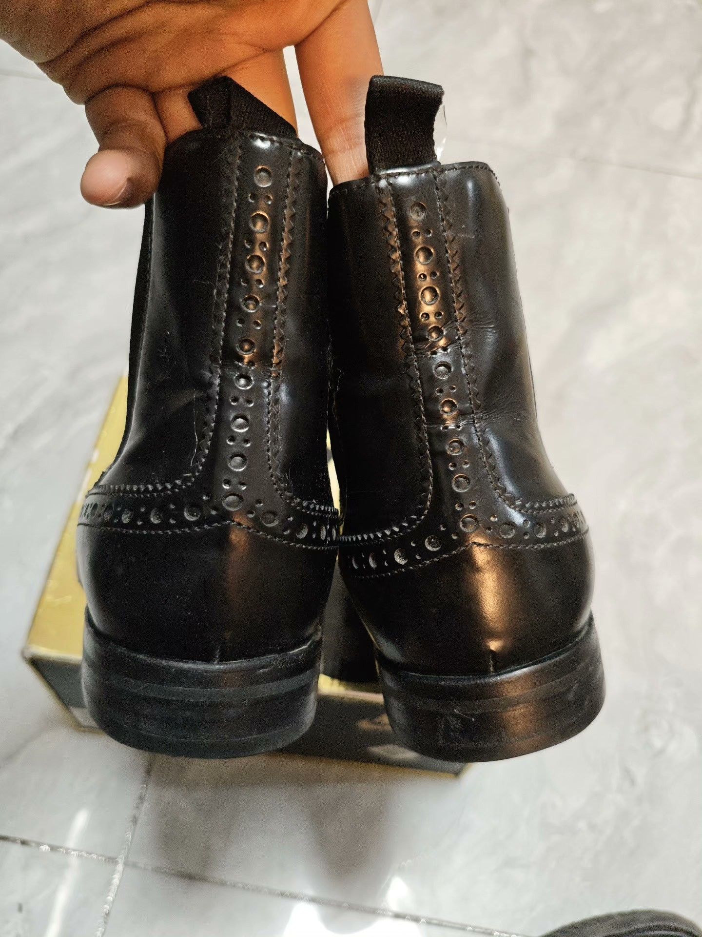 Church's Church's Black Boots us_8 Women Size US 8 / IT 38 - 8 Thumbnail