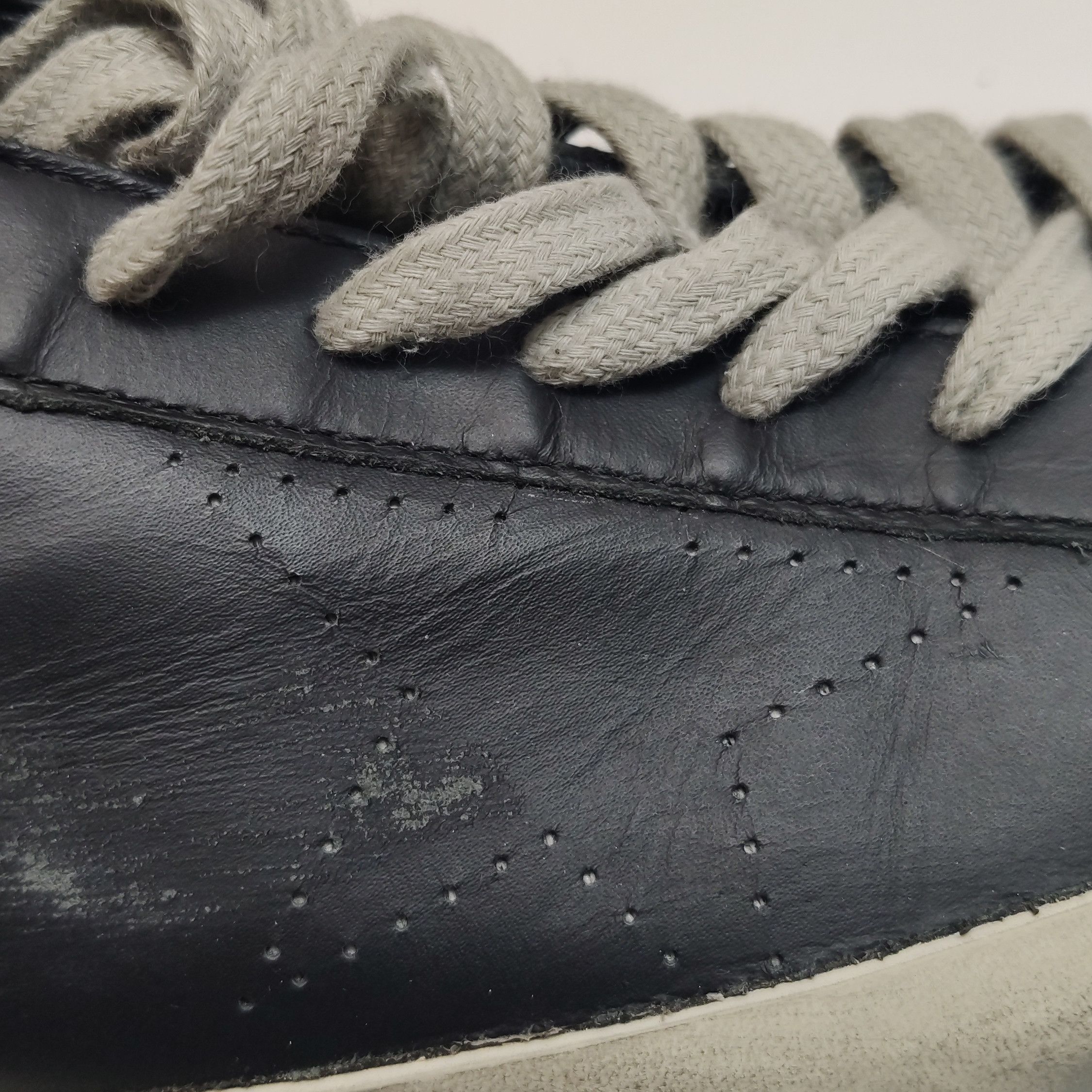 Golden Goose Golden Goose Super-Star Leather Sneakers 41 Size US 8 / EU 41 - 9 Thumbnail