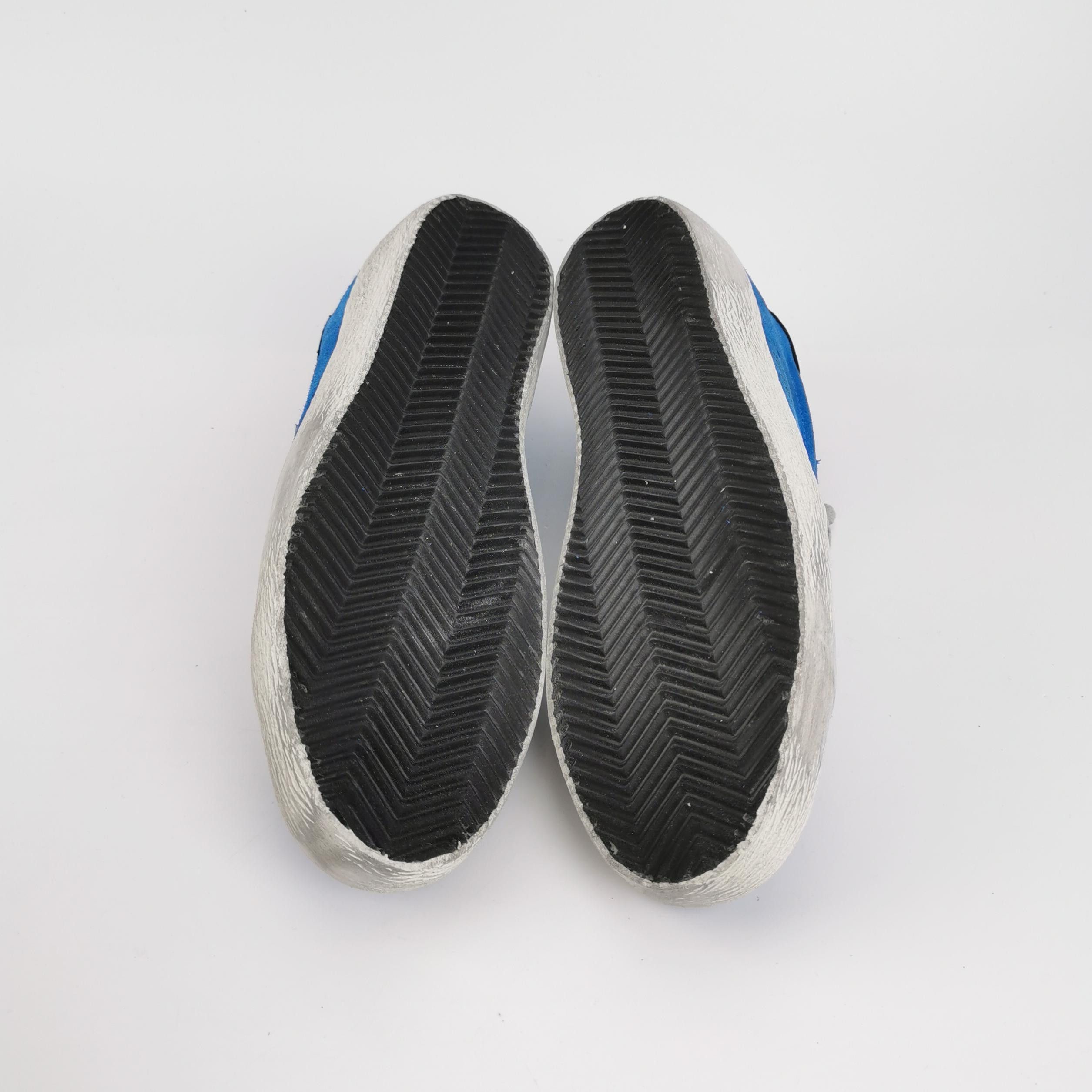Golden Goose Golden Goose Super-Star Suede Sneakers Size 40 Size US 7 / EU 40 - 6 Thumbnail