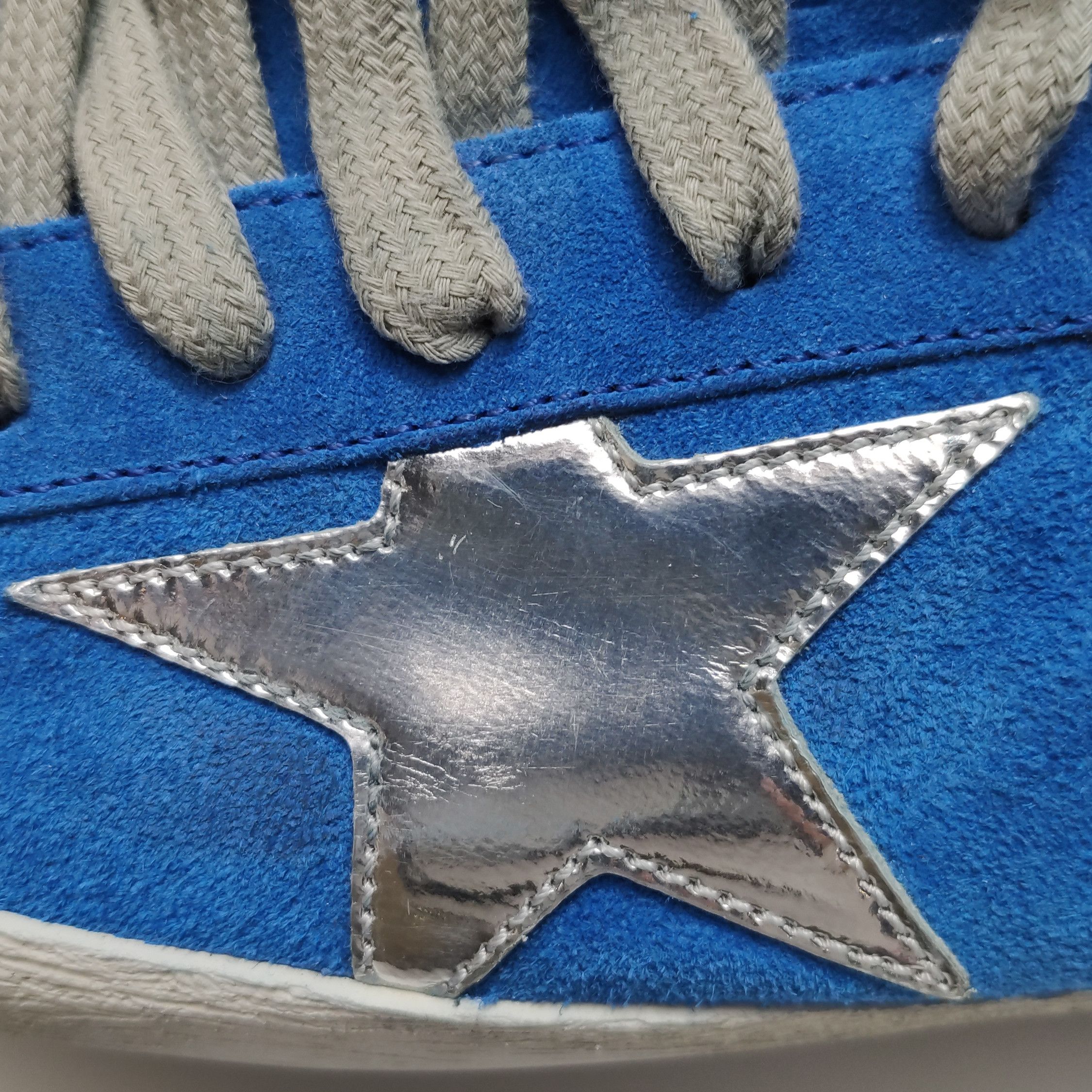 Golden Goose Golden Goose Super-Star Suede Sneakers Size 40 Size US 7 / EU 40 - 8 Thumbnail