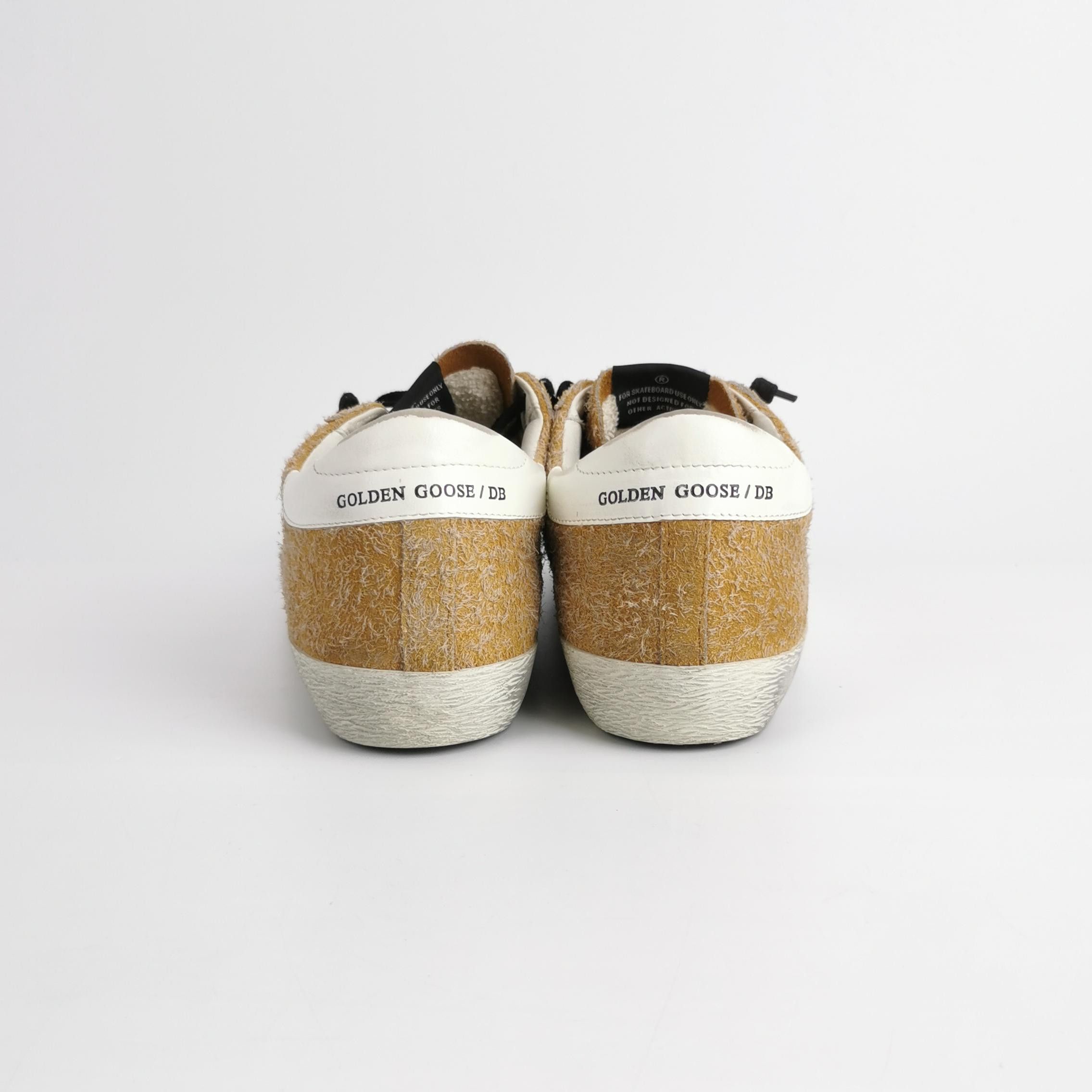 Golden Goose Golden Goose Suede Super-Star Sneakers 41 Size US 8 / EU 41 - 5 Thumbnail