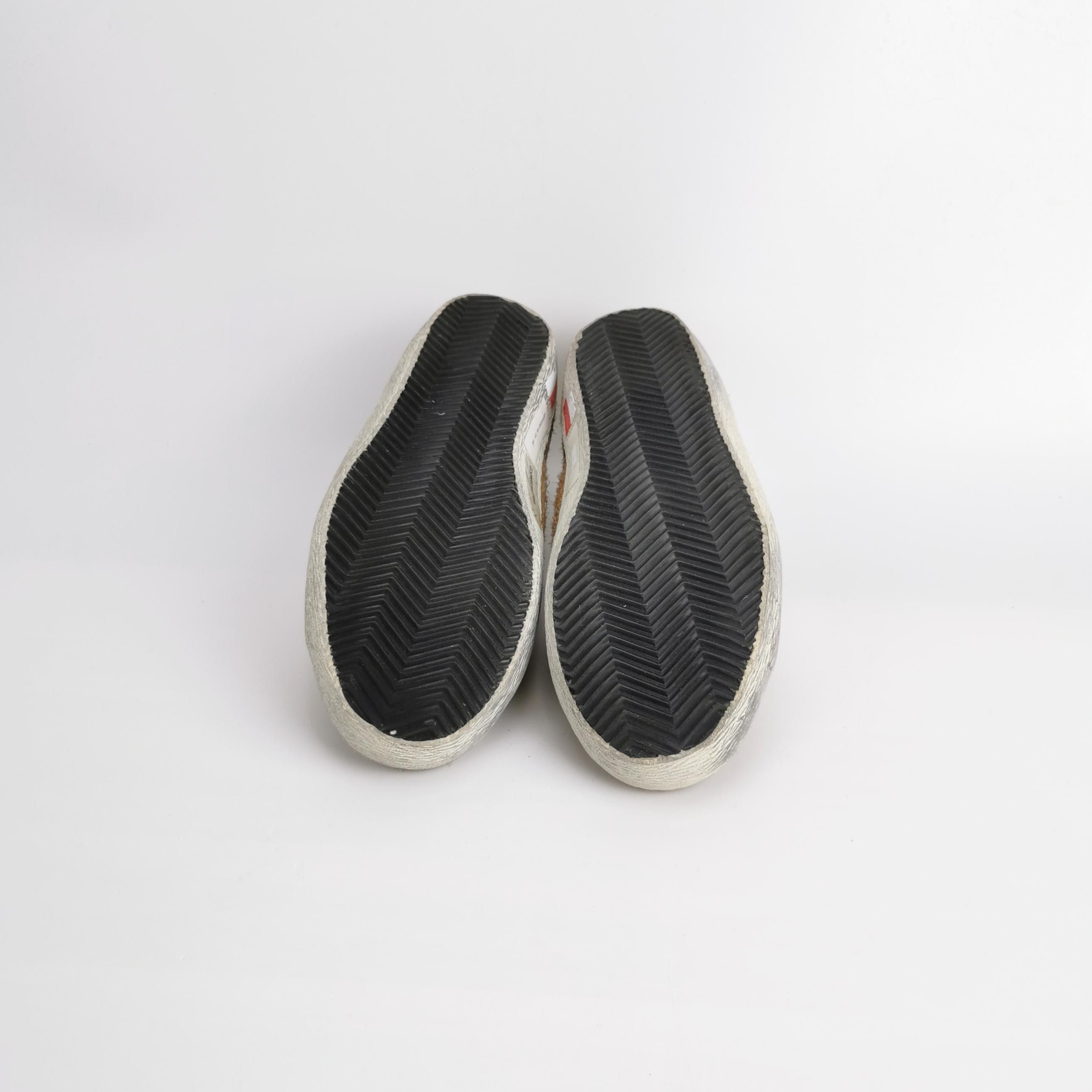 Golden Goose Golden Goose Suede Super-Star Sneakers 41 Size US 8 / EU 41 - 6 Thumbnail