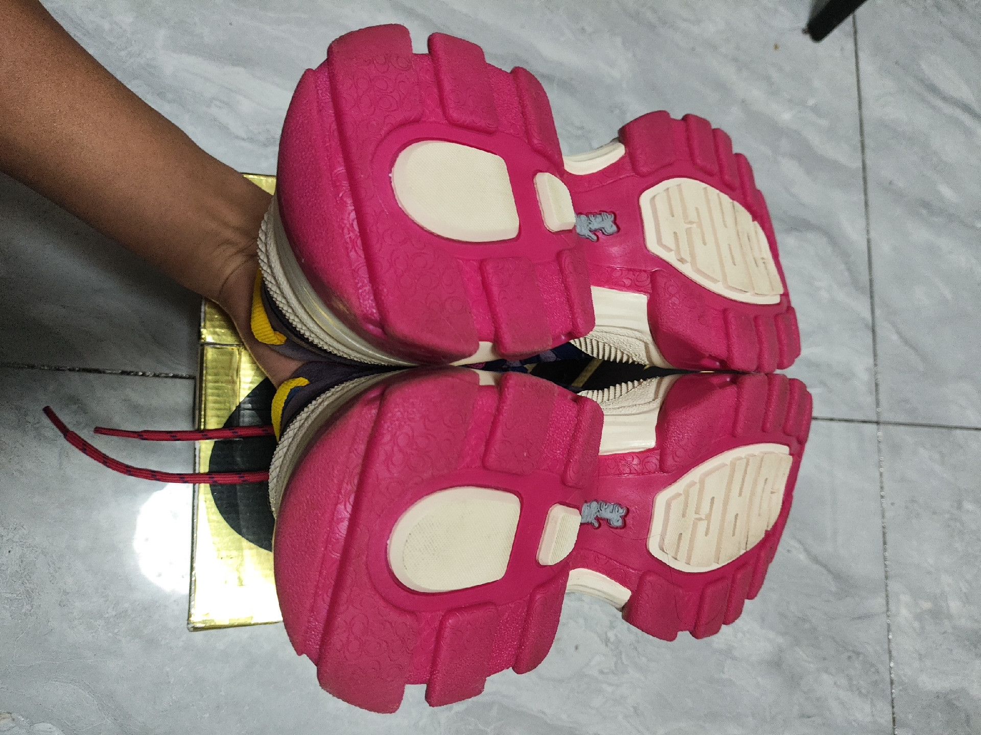 Coach Coach Lowtop Sneakers us_9 Women Size US 9 / IT 39 - 6 Thumbnail