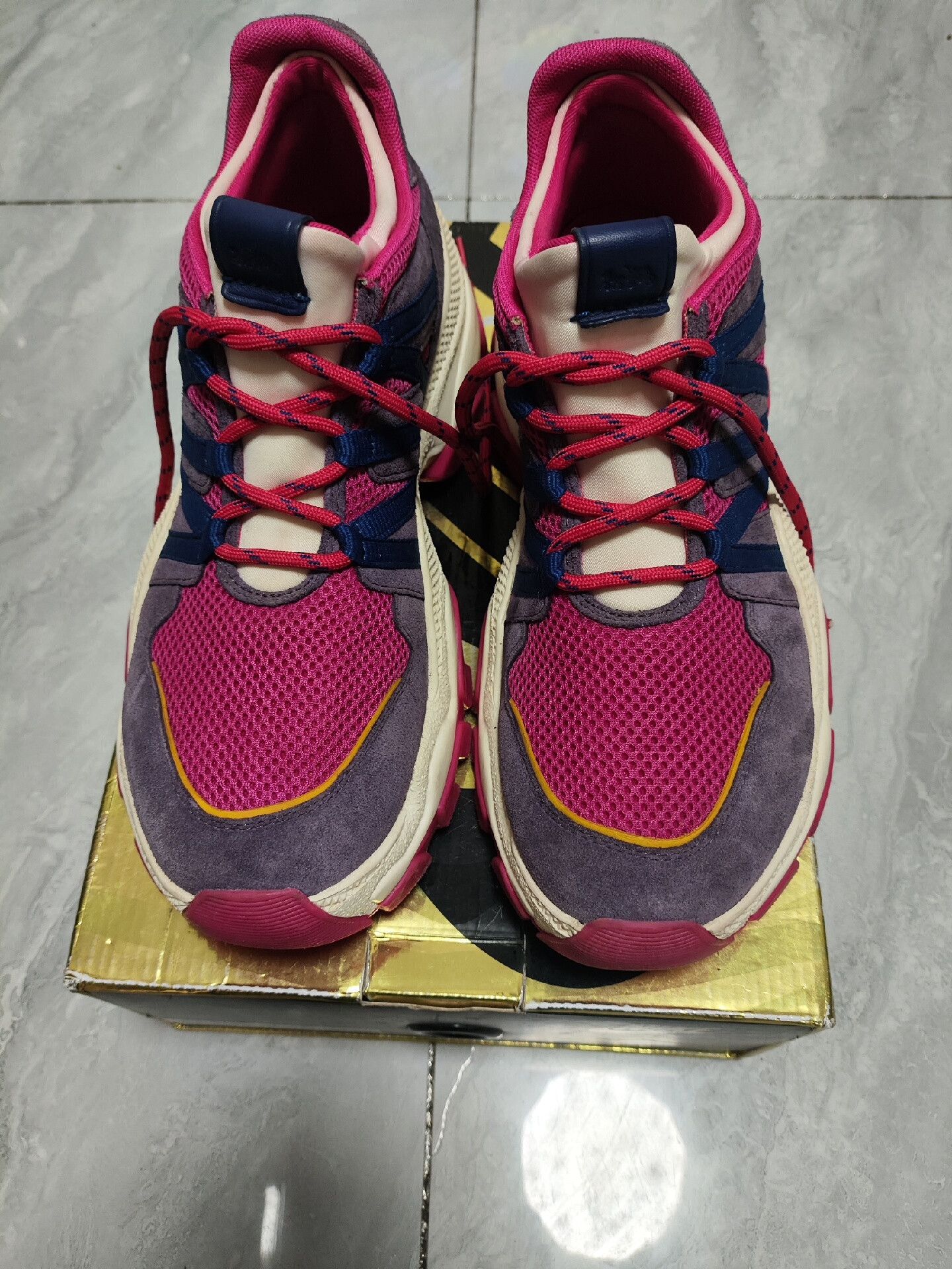 Coach Coach Lowtop Sneakers us_9 Women Size US 9 / IT 39 - 2 Thumbnail