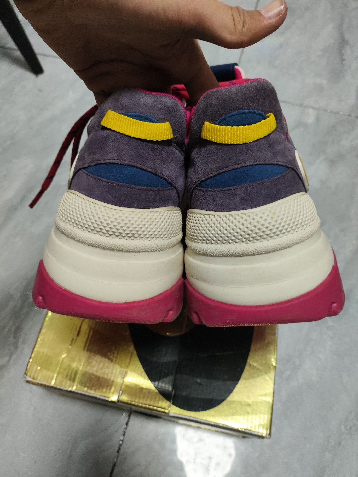 Coach Coach Lowtop Sneakers us_9 Women Size US 9 / IT 39 - 7 Thumbnail