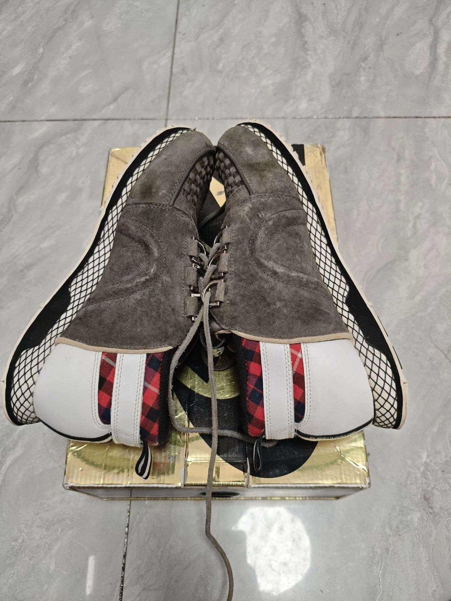 Adidas Adidas Lowtop Sneakers 10 Men Size US 10 / EU 43 - 4 Thumbnail