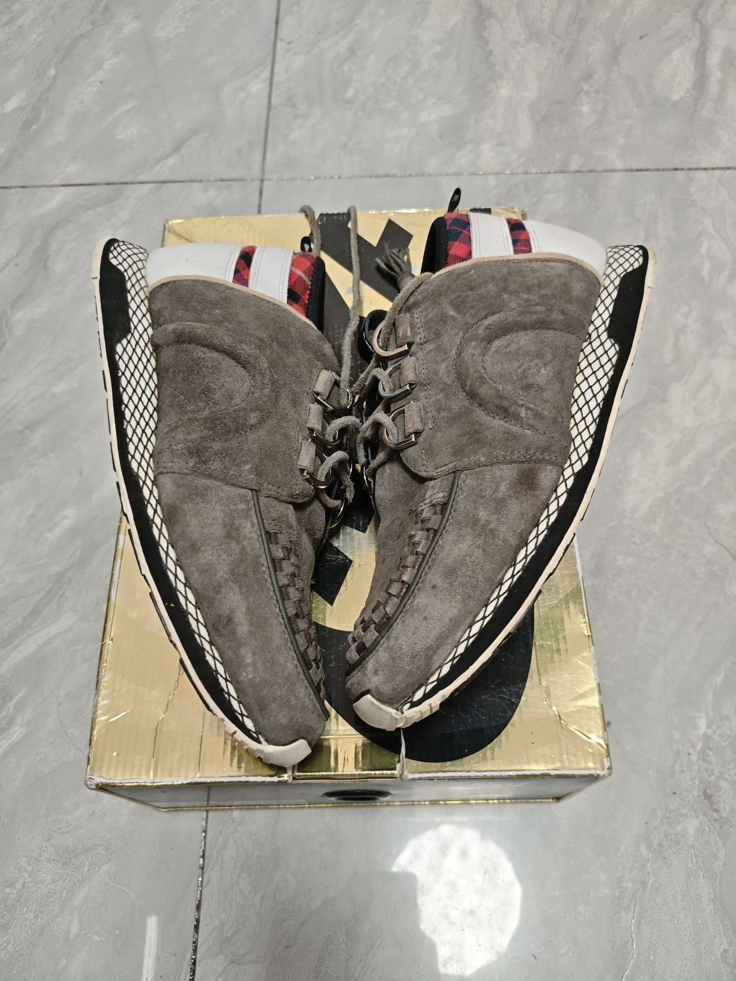 Adidas Adidas Lowtop Sneakers 10 Men Size US 10 / EU 43 - 3 Thumbnail