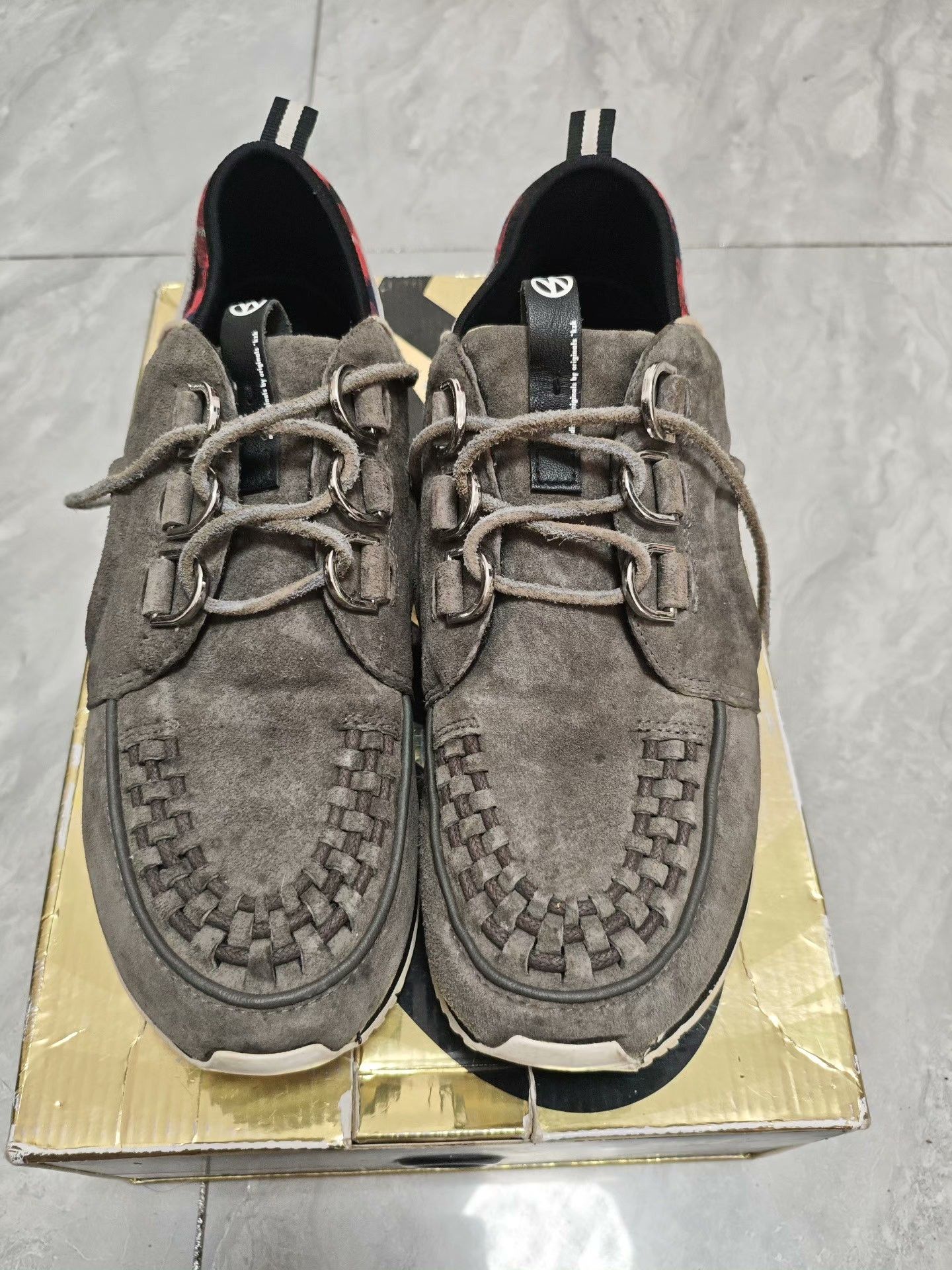 Adidas Adidas Lowtop Sneakers 10 Men Size US 10 / EU 43 - 2 Thumbnail