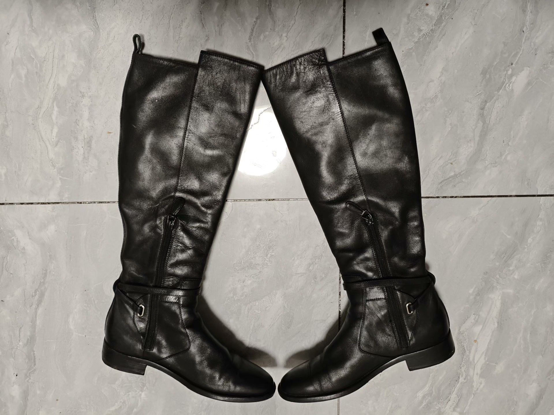 Balenciaga Balenciaga Black Boots us_7 Women Size US 7 / IT 37 - 4 Thumbnail