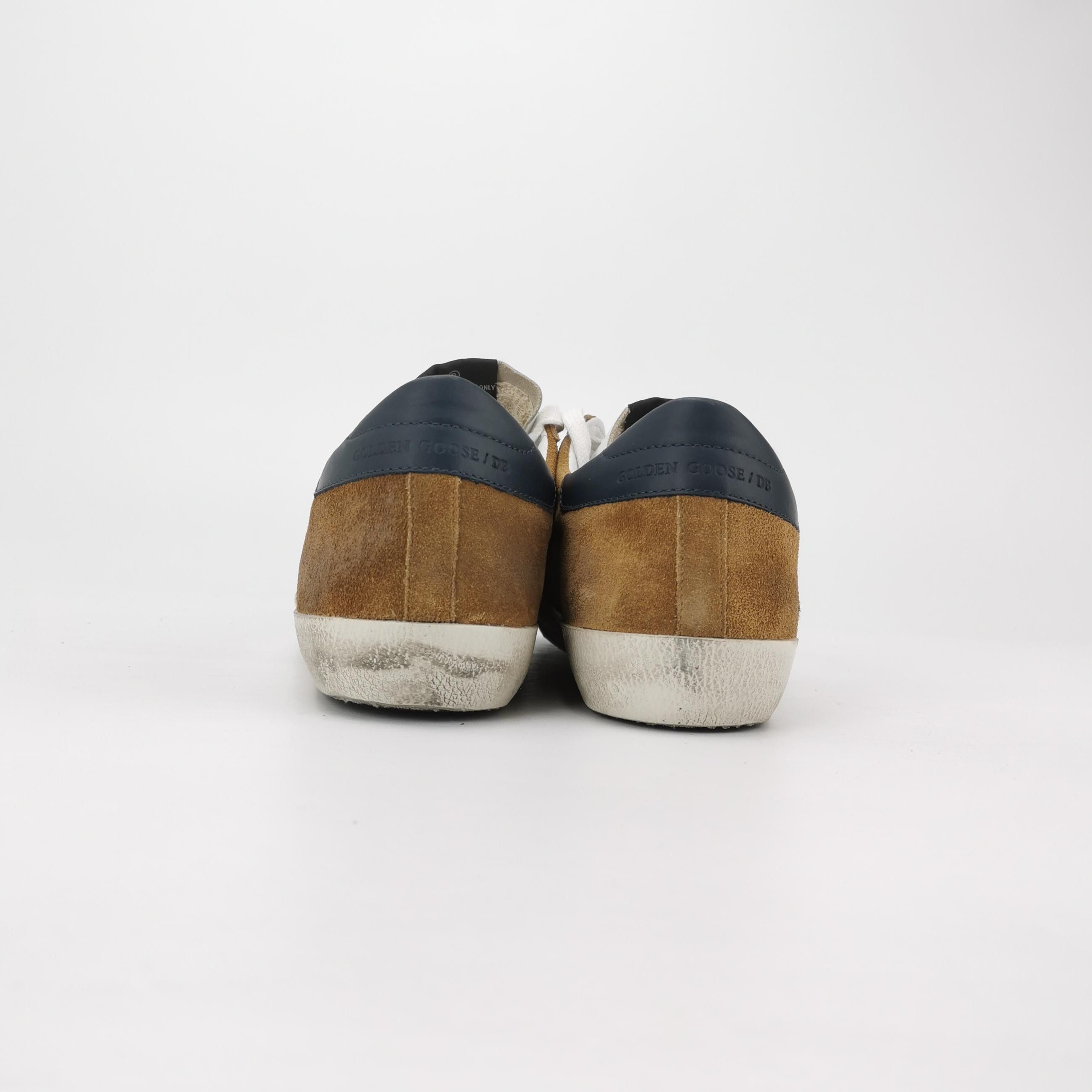Golden Goose Golden Goose Super-Star Suede Sneakers Size 41 Size US 8 / EU 41 - 5 Thumbnail