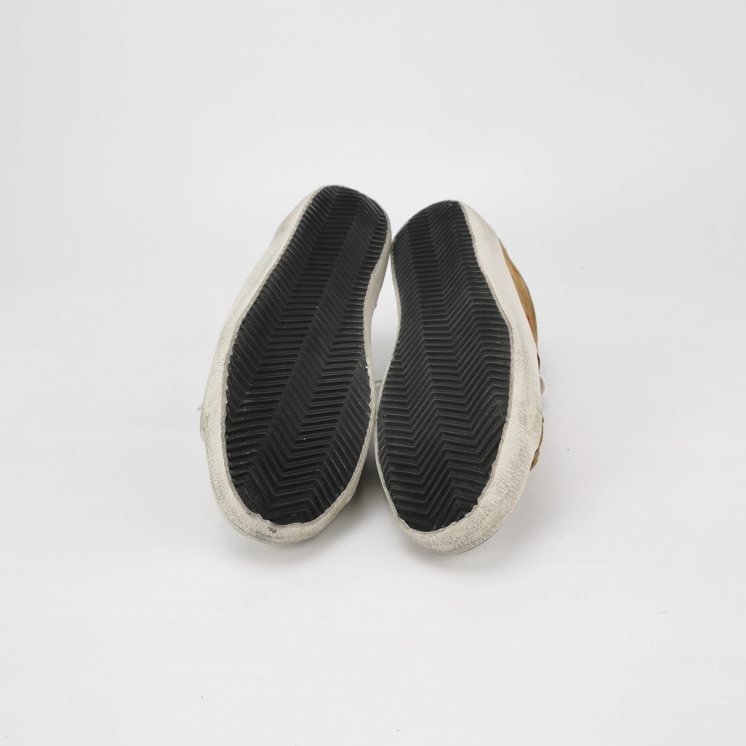 Golden Goose Golden Goose Super-Star Suede Sneakers Size 41 Size US 8 / EU 41 - 6 Thumbnail