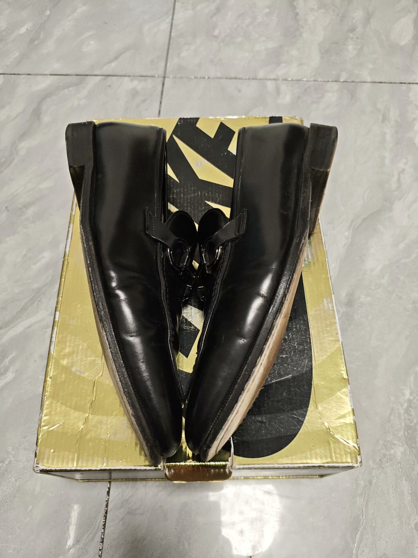 Salvatore Ferragamo Salvatore Ferragamo Lowtop Sneakers 11 Men Size US 11 / EU 44 - 3 Thumbnail
