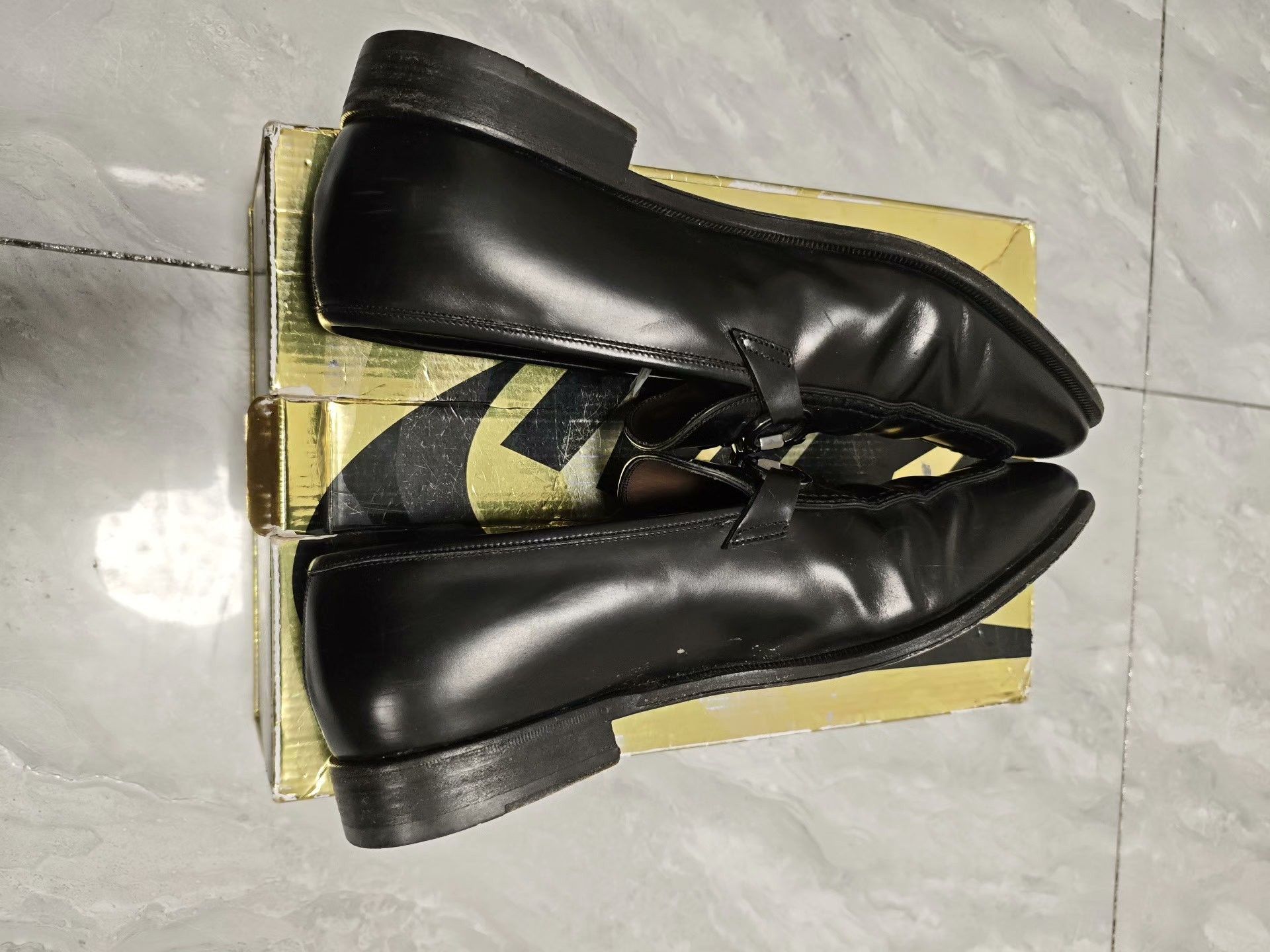 Salvatore Ferragamo Salvatore Ferragamo Lowtop Sneakers 11 Men Size US 11 / EU 44 - 4 Thumbnail