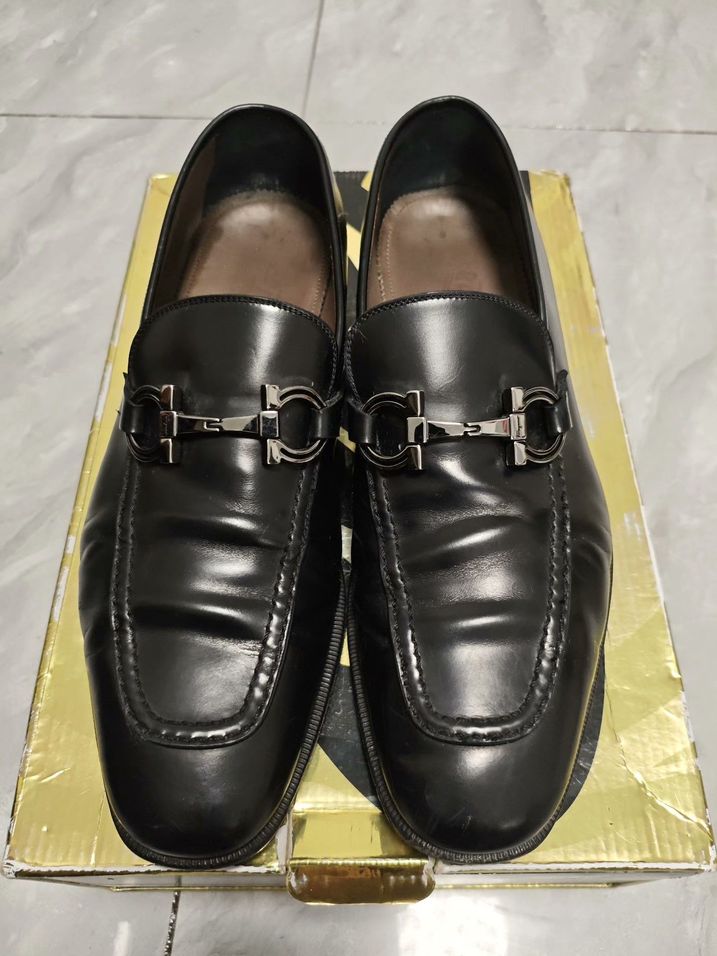 Salvatore Ferragamo Salvatore Ferragamo Lowtop Sneakers 11 Men Size US 11 / EU 44 - 2 Thumbnail