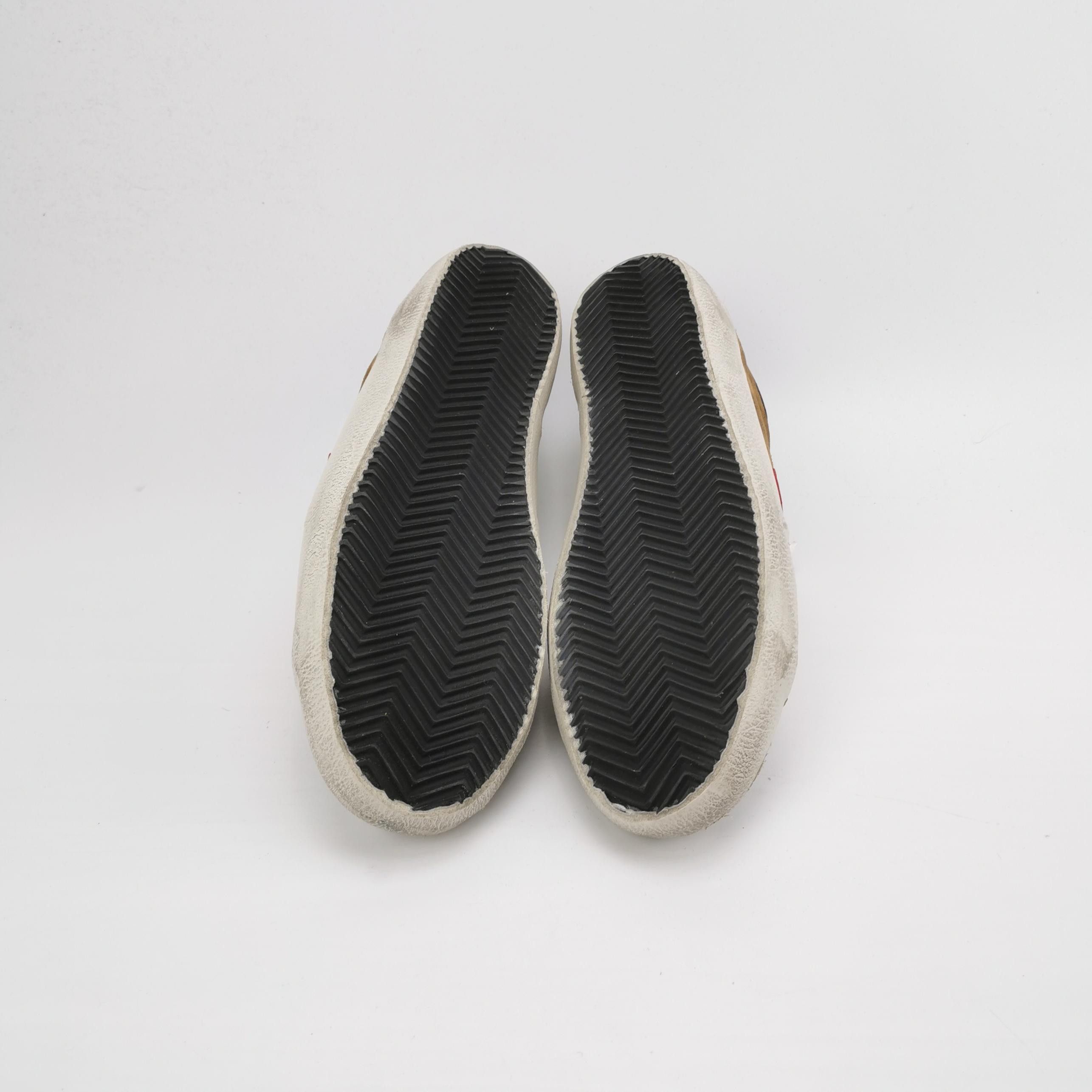 Golden Goose Golden Goose Suede Super-Star Sneakers 41 Size US 8 / EU 41 - 6 Thumbnail