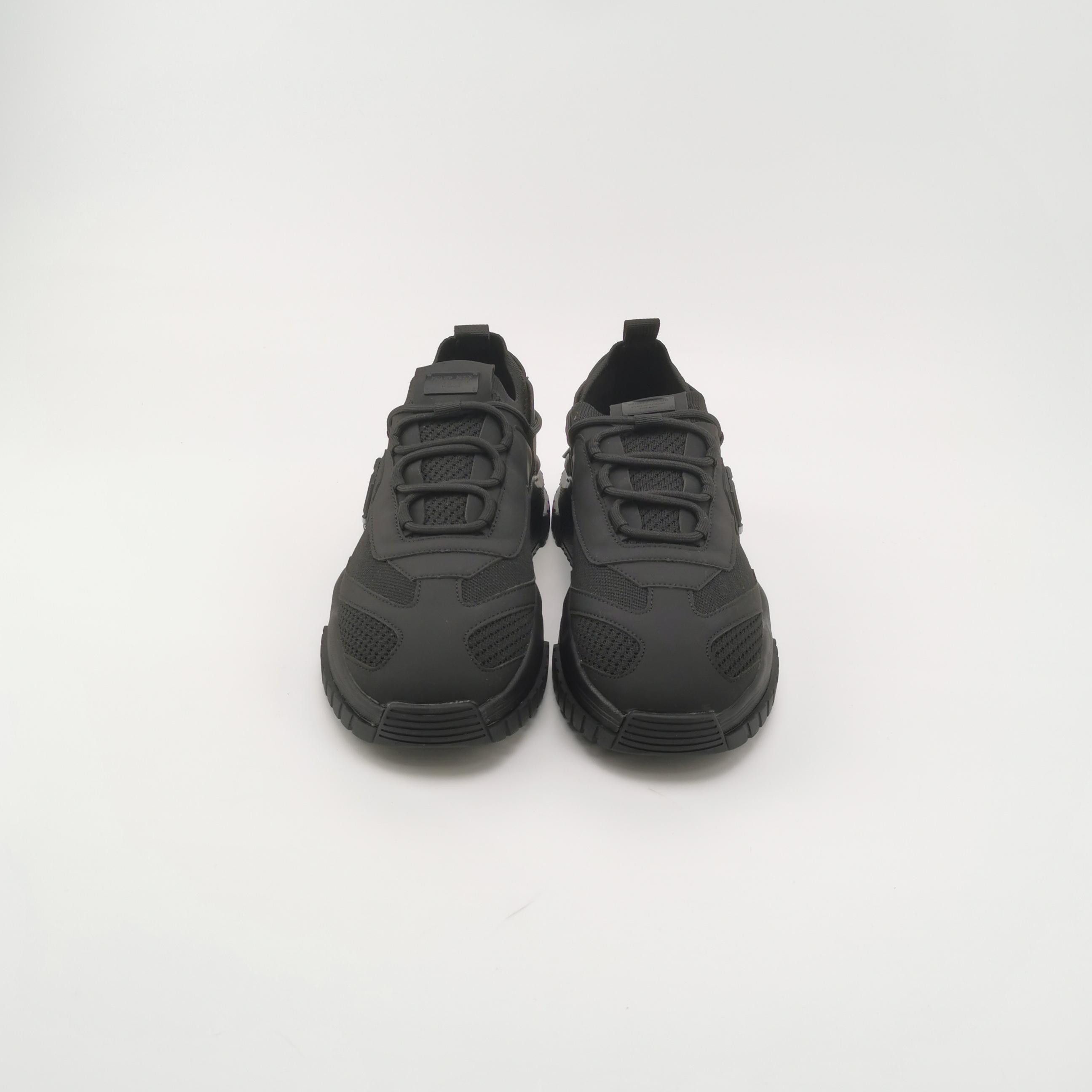 Philipp Plein Philipp Plein Predator Logo Low-Top Sneakers 43 Size US 10 / EU 43 - 4 Thumbnail
