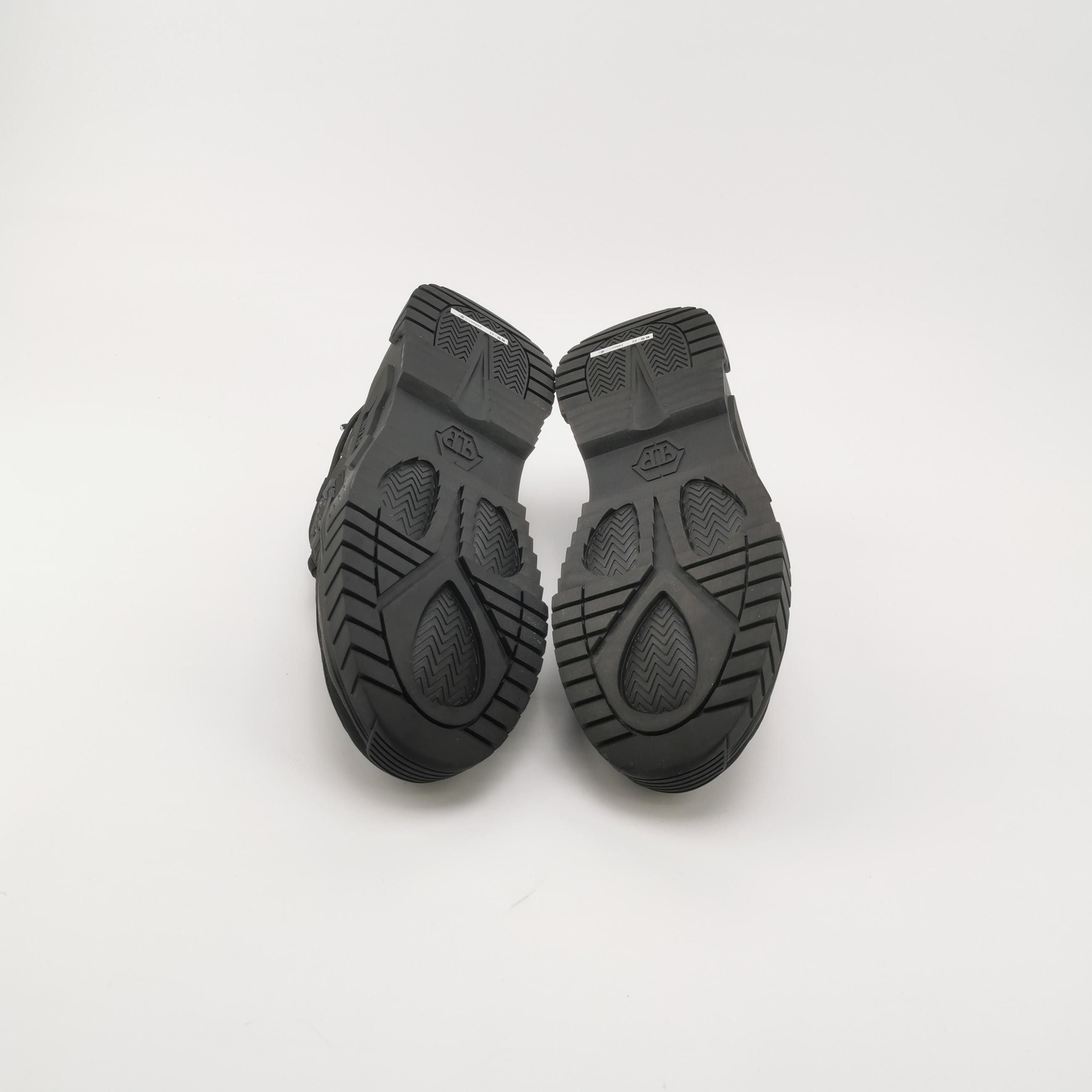 Philipp Plein Philipp Plein Predator Logo Low-Top Sneakers 43 Size US 10 / EU 43 - 6 Thumbnail