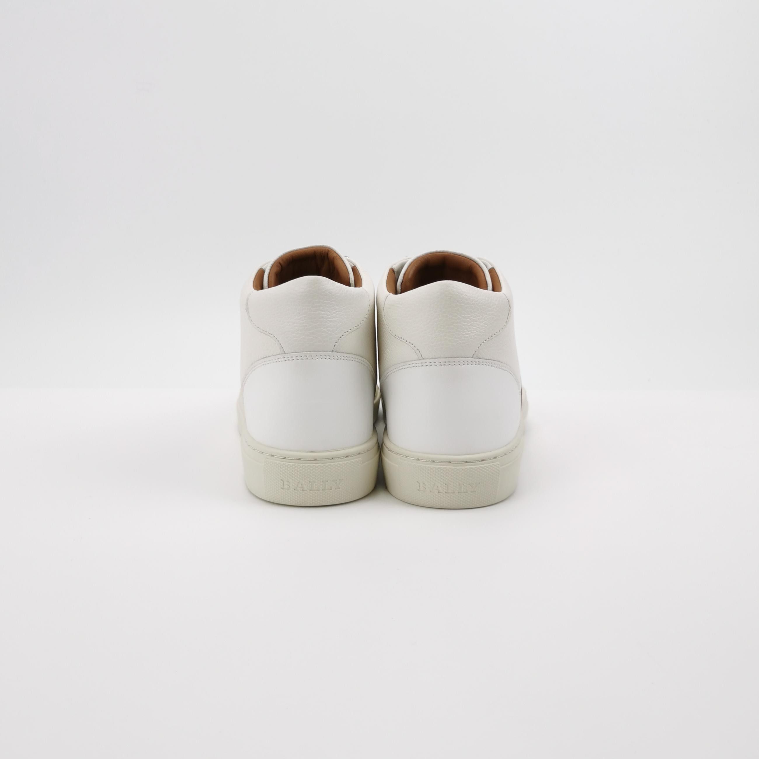 Bally Bally Stripe Leather Sneakers US 9 Size US 9 / EU 42 - 5 Thumbnail