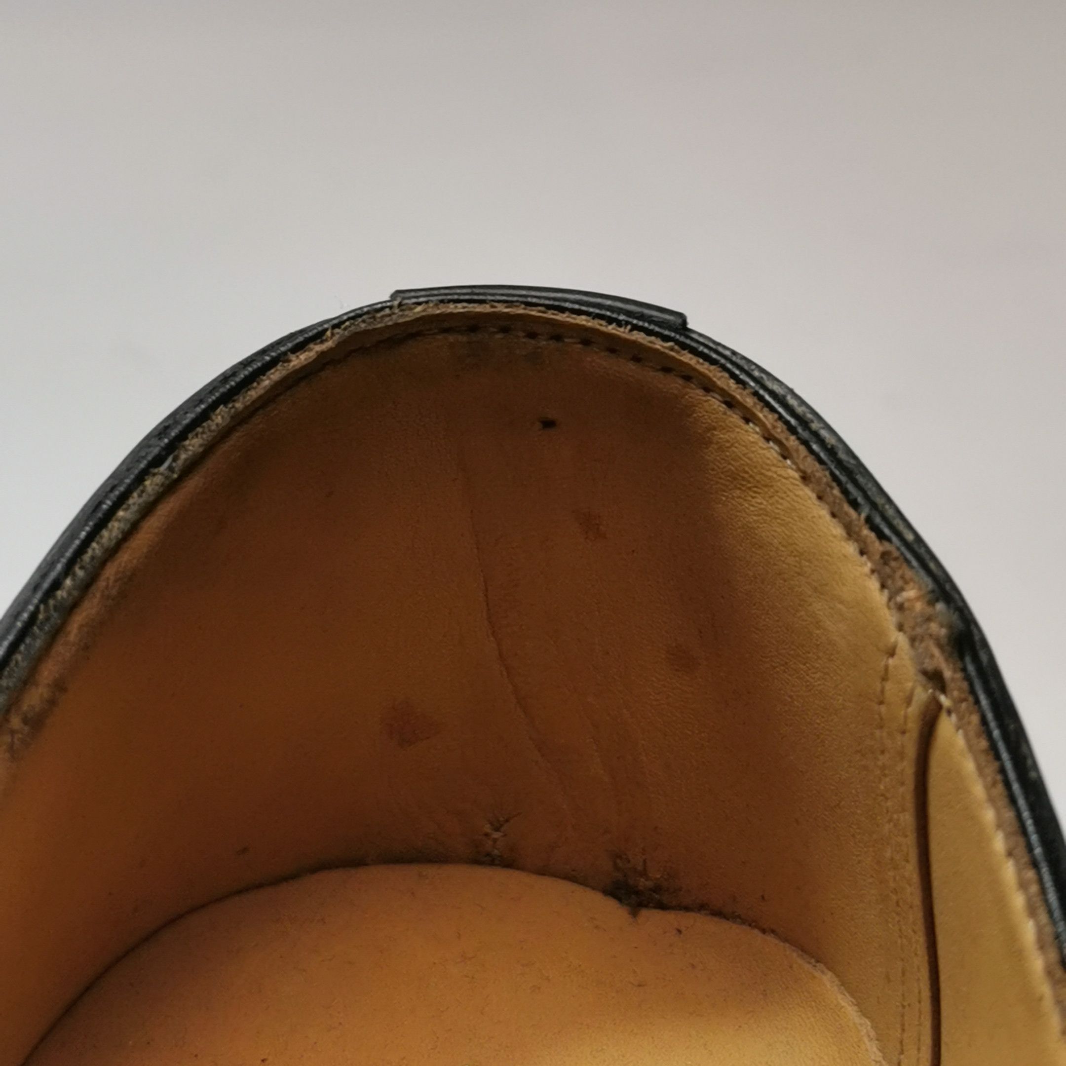Church's Church's Leather Monk Strap Shoes EU 39 Size US 6 / EU 39 - 9 Thumbnail