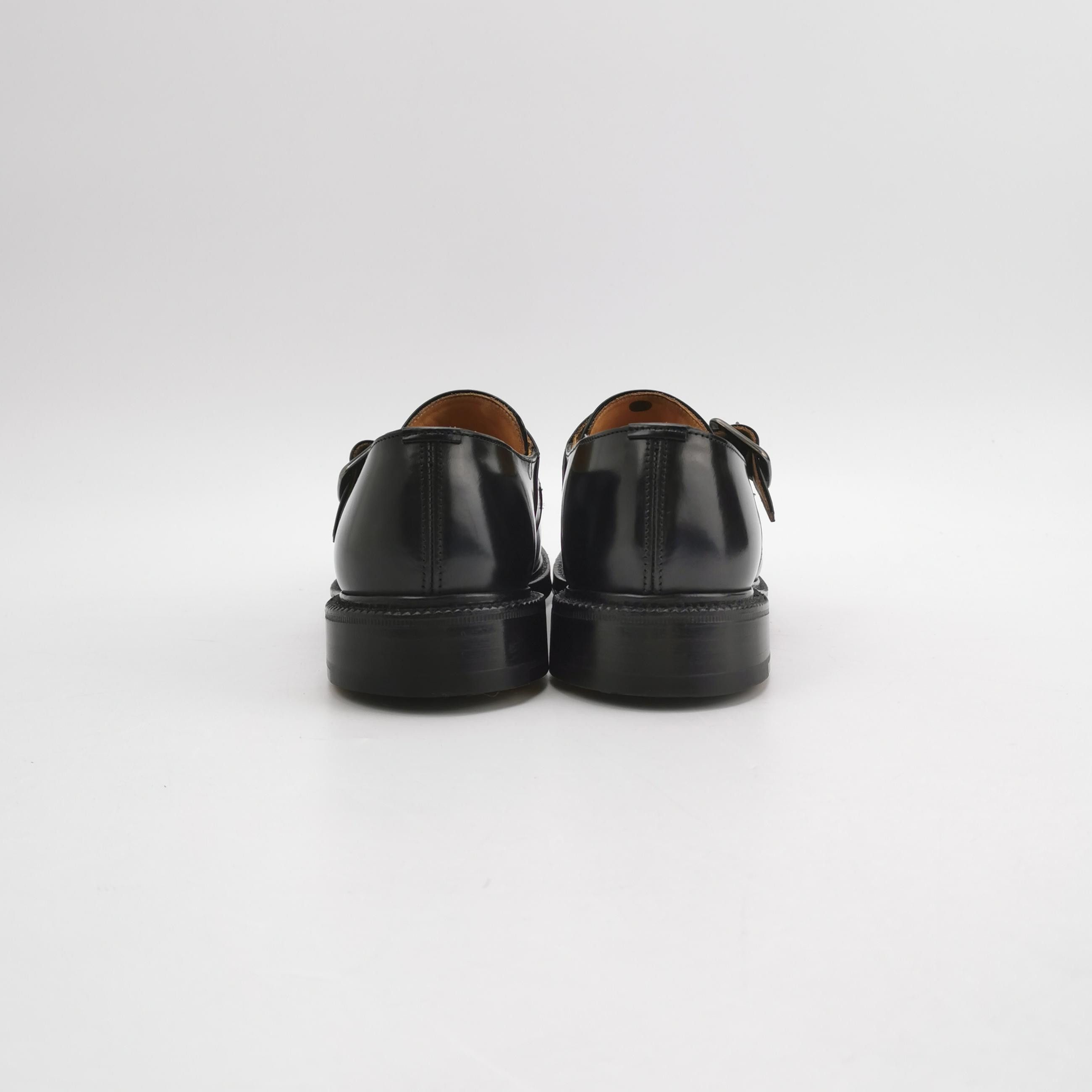 Church's Church's Leather Monk Strap Shoes EU 39 Size US 6 / EU 39 - 5 Thumbnail