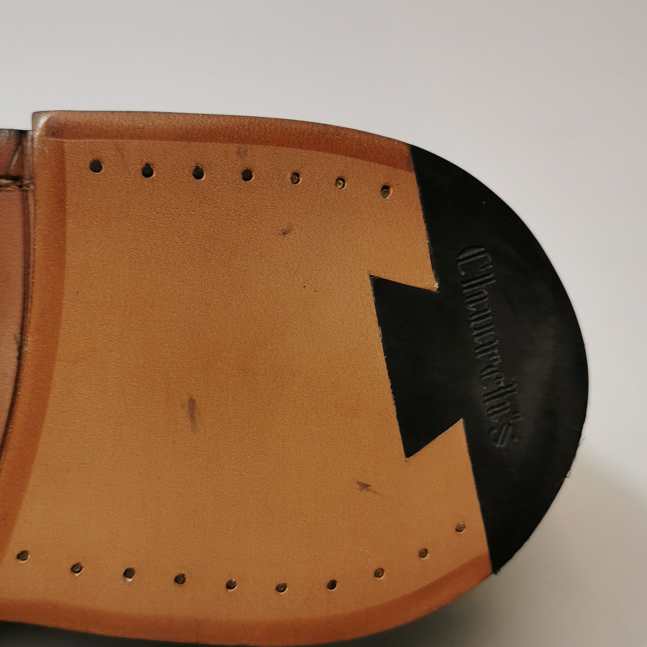 Church's Church's Leather Monk Strap Shoes EU 39 Size US 6 / EU 39 - 8 Thumbnail