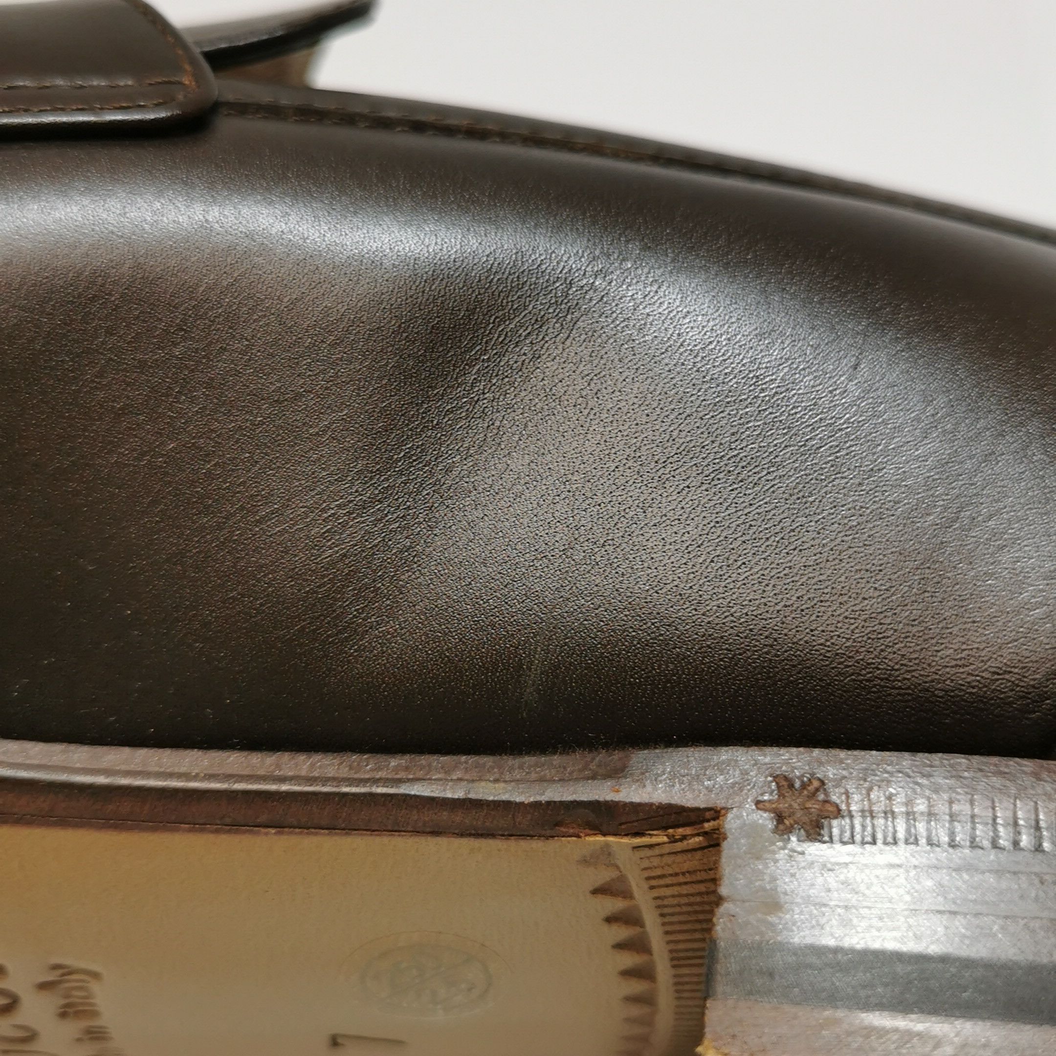 Gucci Gucci Interlocking G Leather Loafers Size 7 Size US 8 / EU 41 - 11 Thumbnail