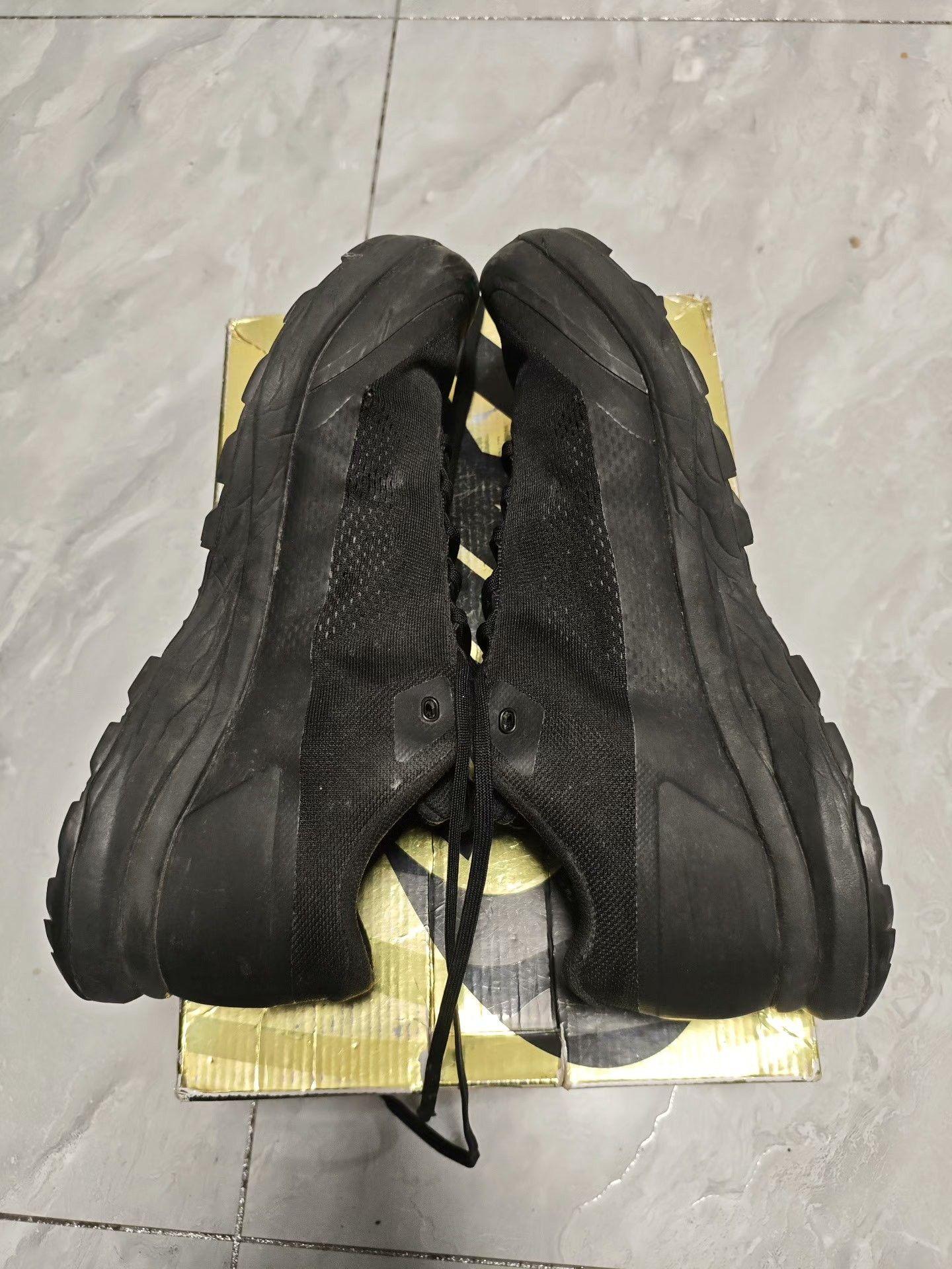 Arc'teryx Arc'teryx Lightweight Black Lowtop Sneakers 10 Men Size US 10 / EU 43 - 4 Thumbnail