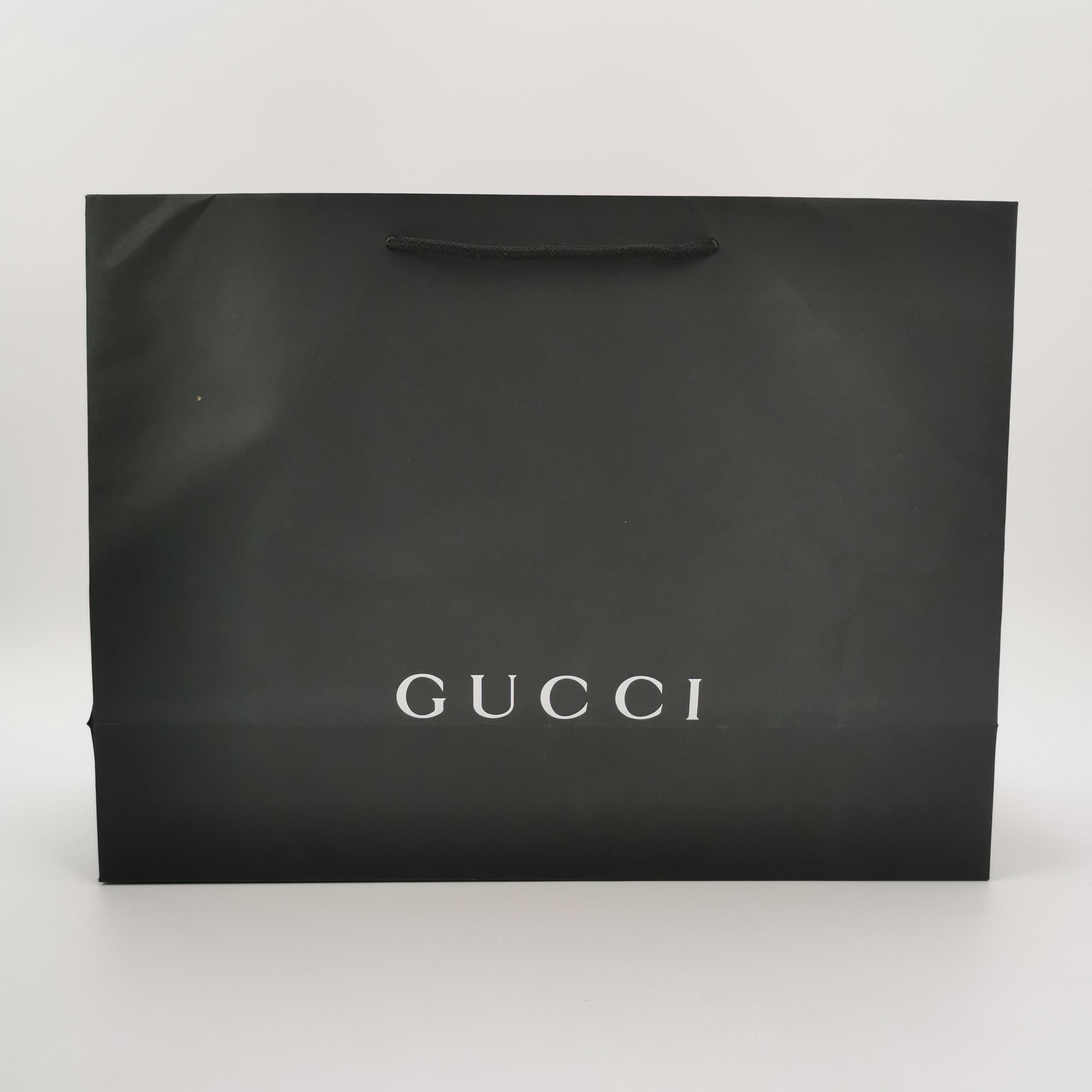 Gucci Gucci Rhyton Logo Leather Sneakers 42 Size US 9 / EU 42 - 8 Thumbnail