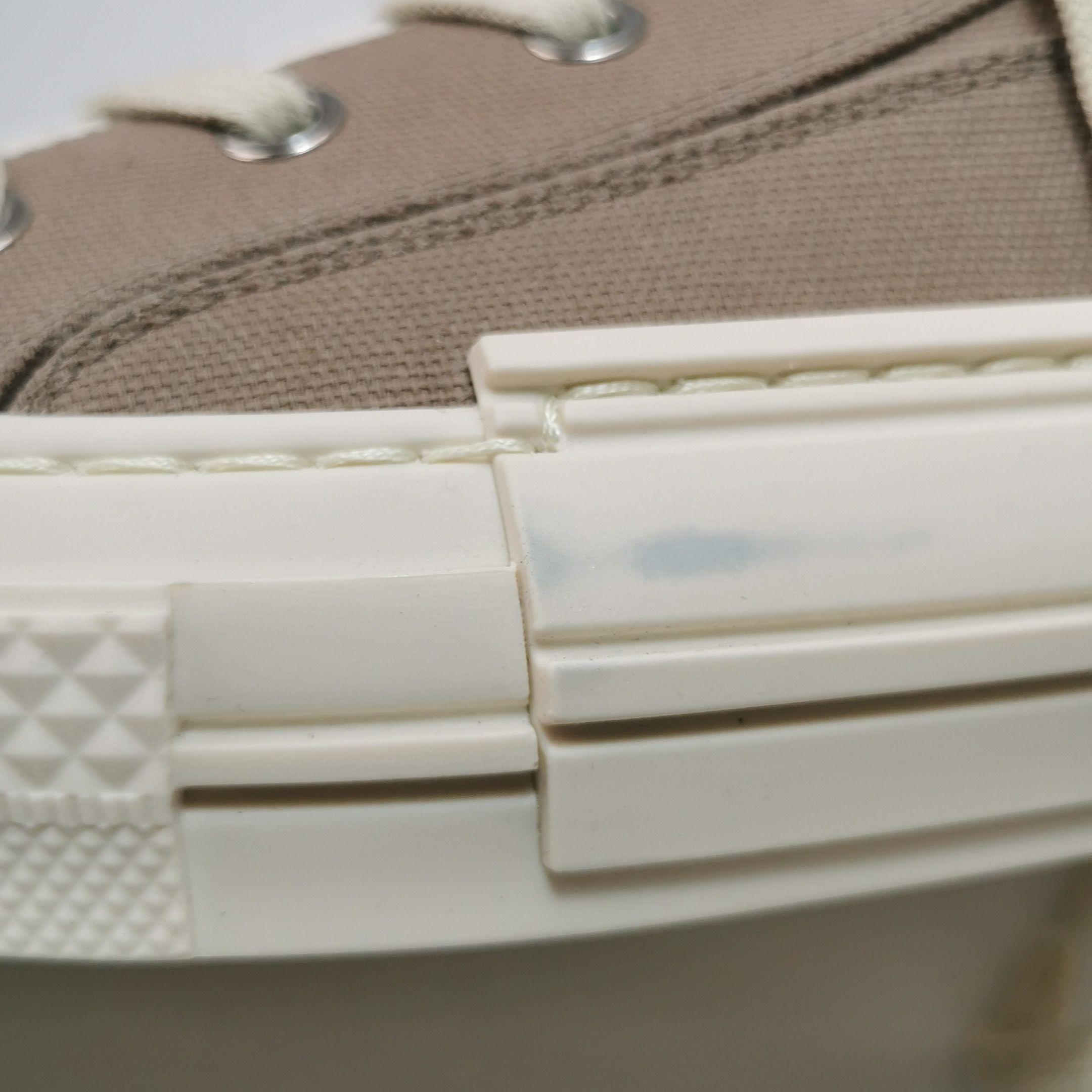 Dior Dior Logo Canvas B23 High Top Sneakers 40.5 Size US 7 / EU 40 - 8 Thumbnail
