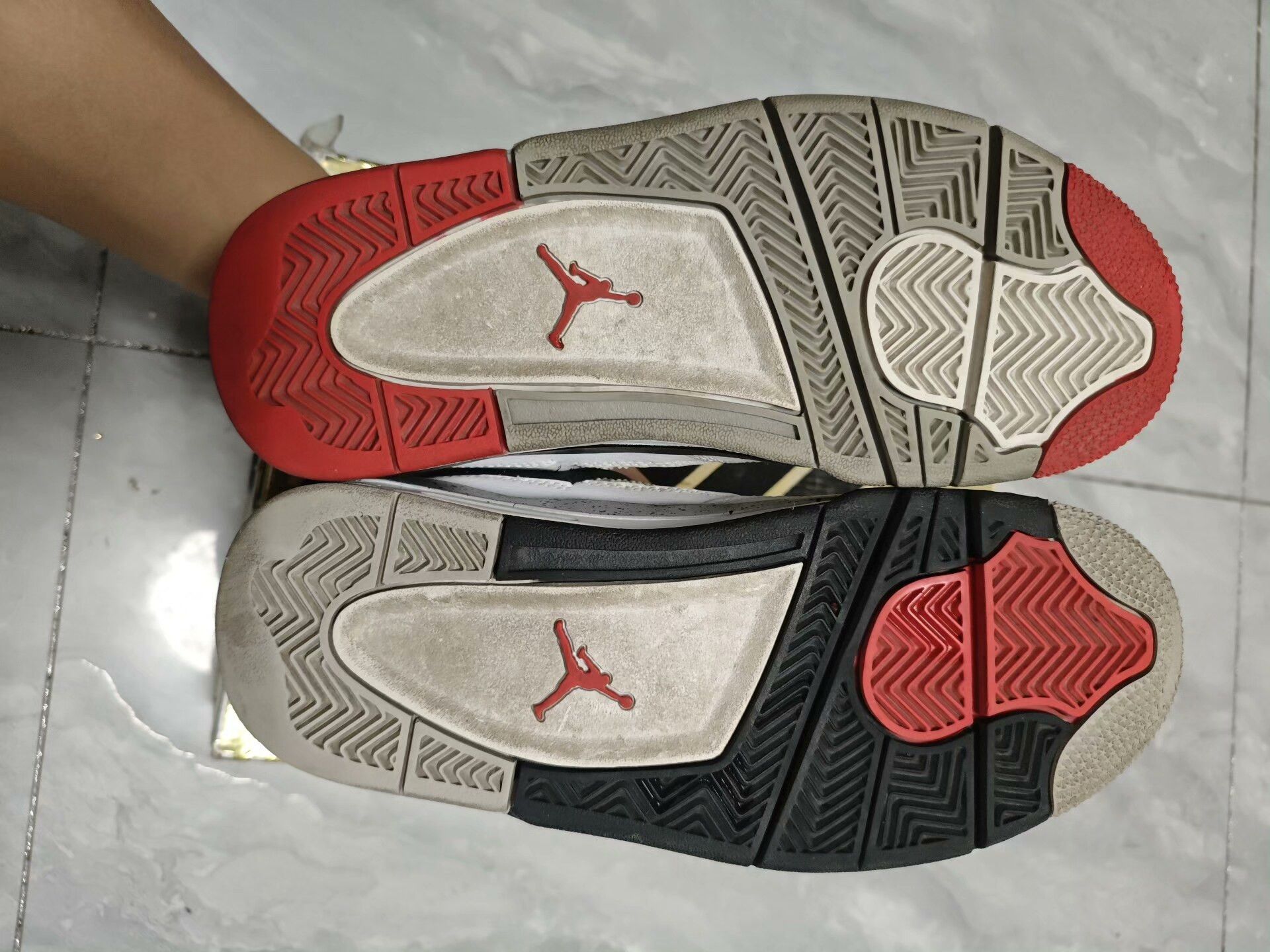 Jordan Brand Jordan Brand Retro Multi Lowtop Sneakers 5 Men Size US 5 / EU 37 - 5 Thumbnail