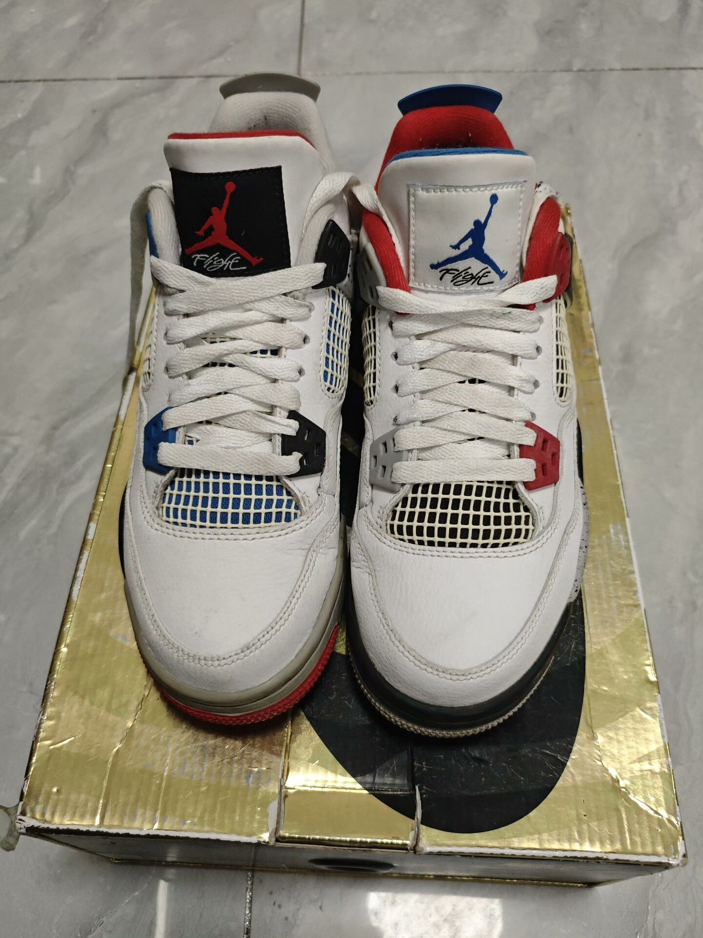 Jordan Brand Jordan Brand Retro Multi Lowtop Sneakers 5 Men Size US 5 / EU 37 - 2 Thumbnail