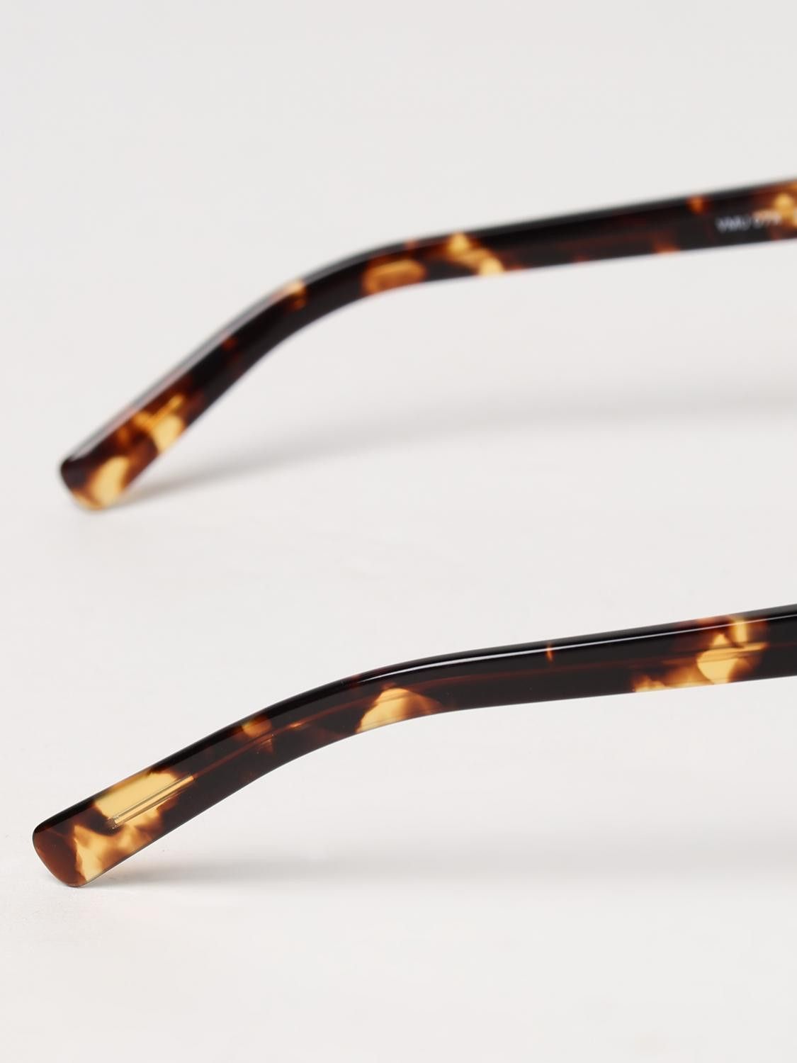 Miu Miu Miu Miu Optical Frames Woman Brown Size ONE SIZE - 3 Thumbnail
