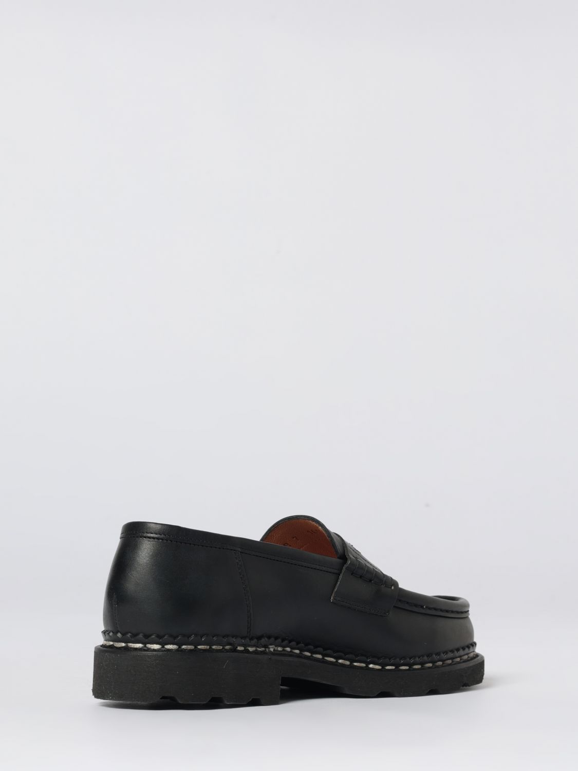 Paraboot Paraboot Loafers Men Black Size US 9.5 / EU 42-43 - 3 Thumbnail