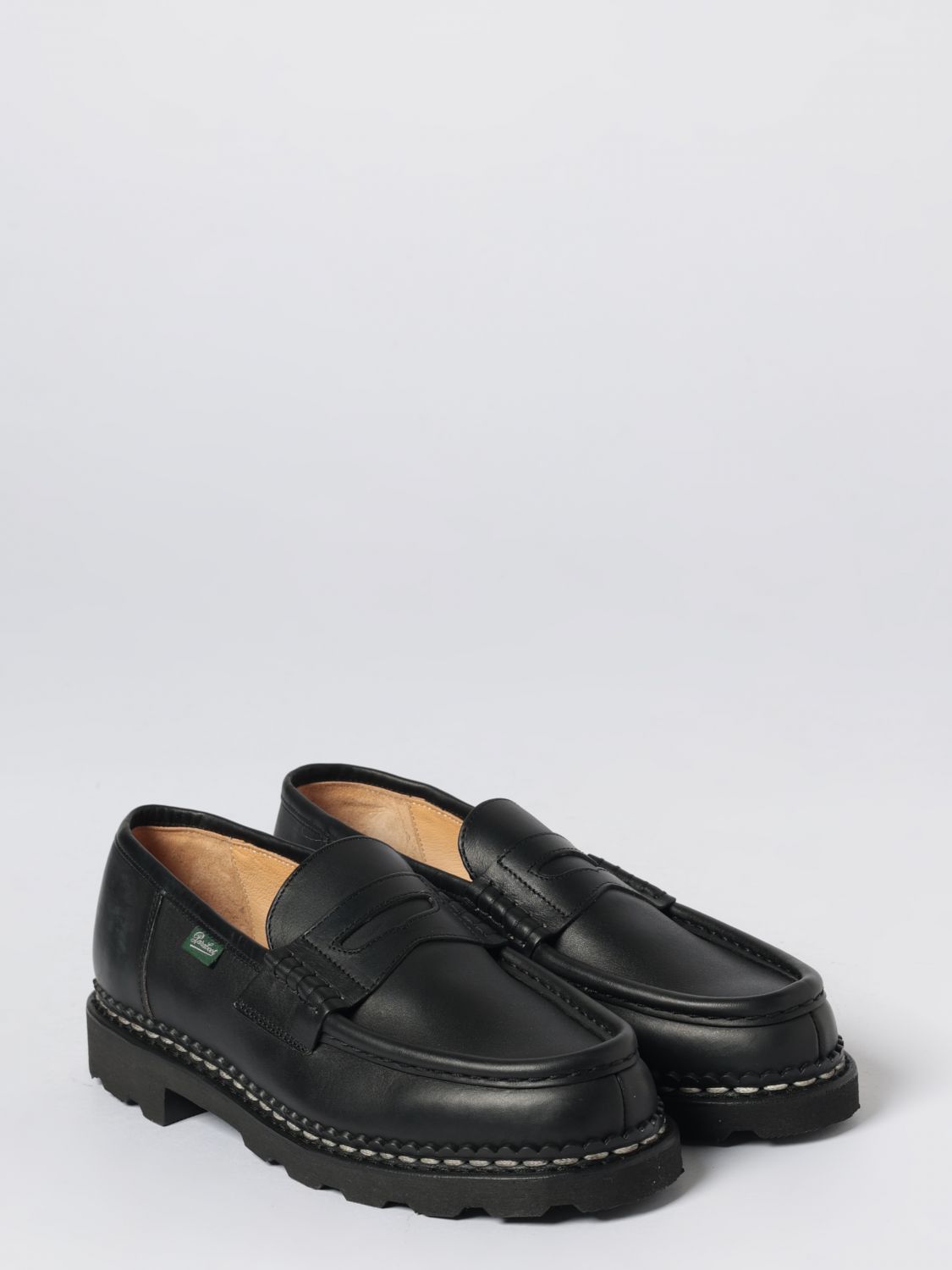 Paraboot Paraboot Loafers Men Black Size US 9.5 / EU 42-43 - 2 Thumbnail