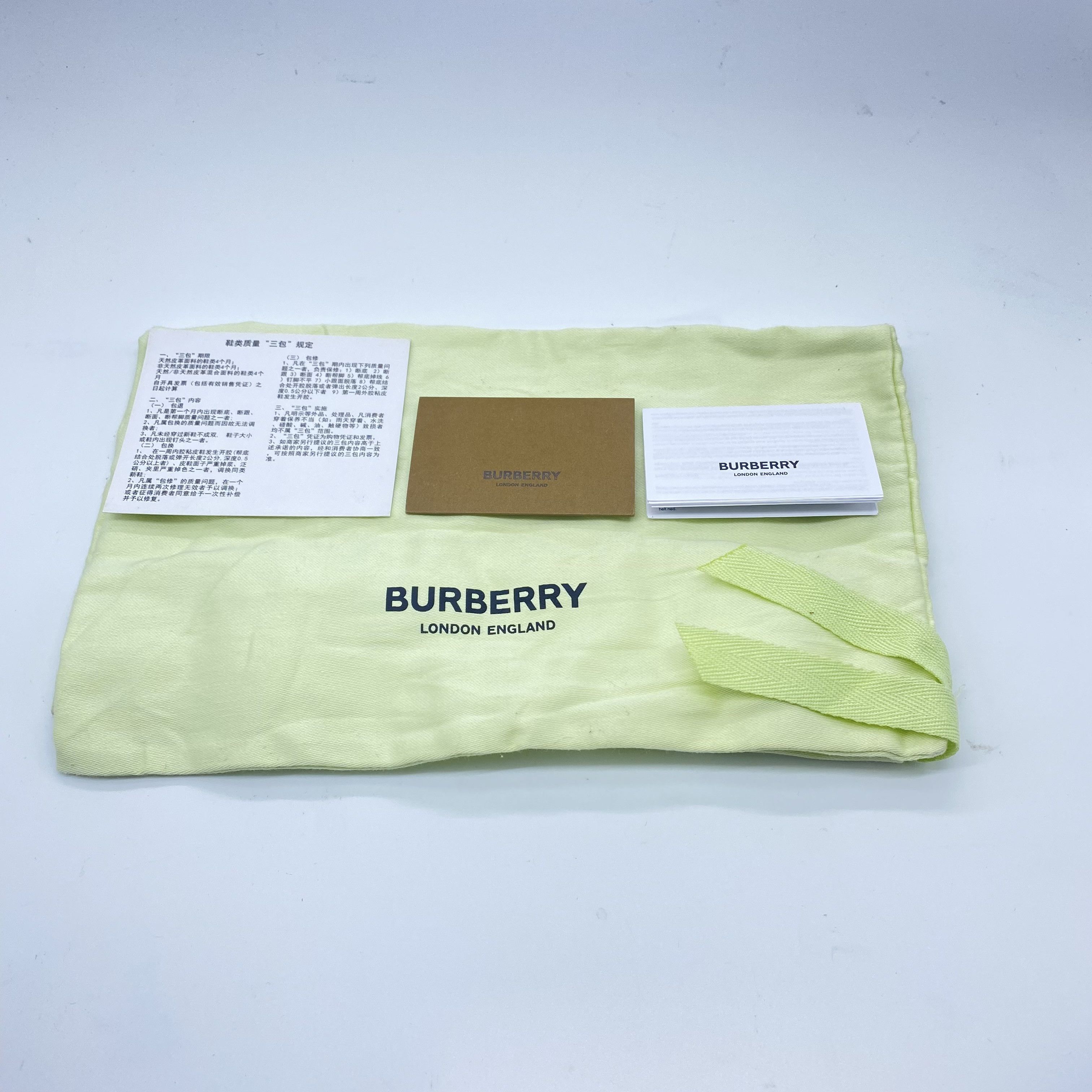 Burberry Burberry Leather Cage Sandals Size 43 Size US 10 / EU 43 - 7 Thumbnail